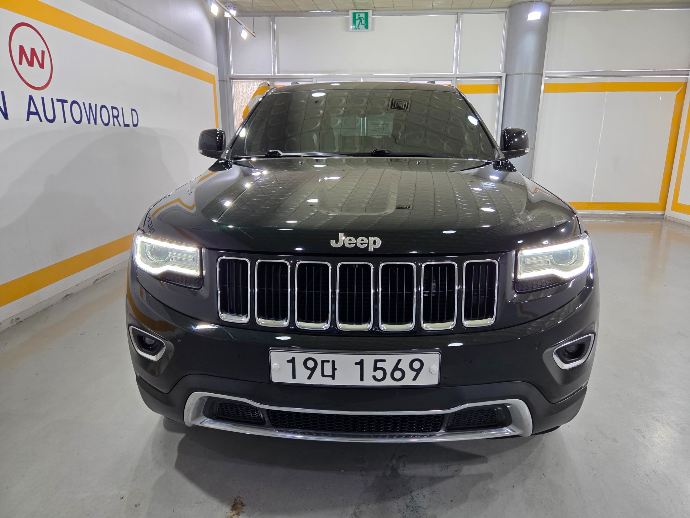 JEEP GRAND CHEROKEE