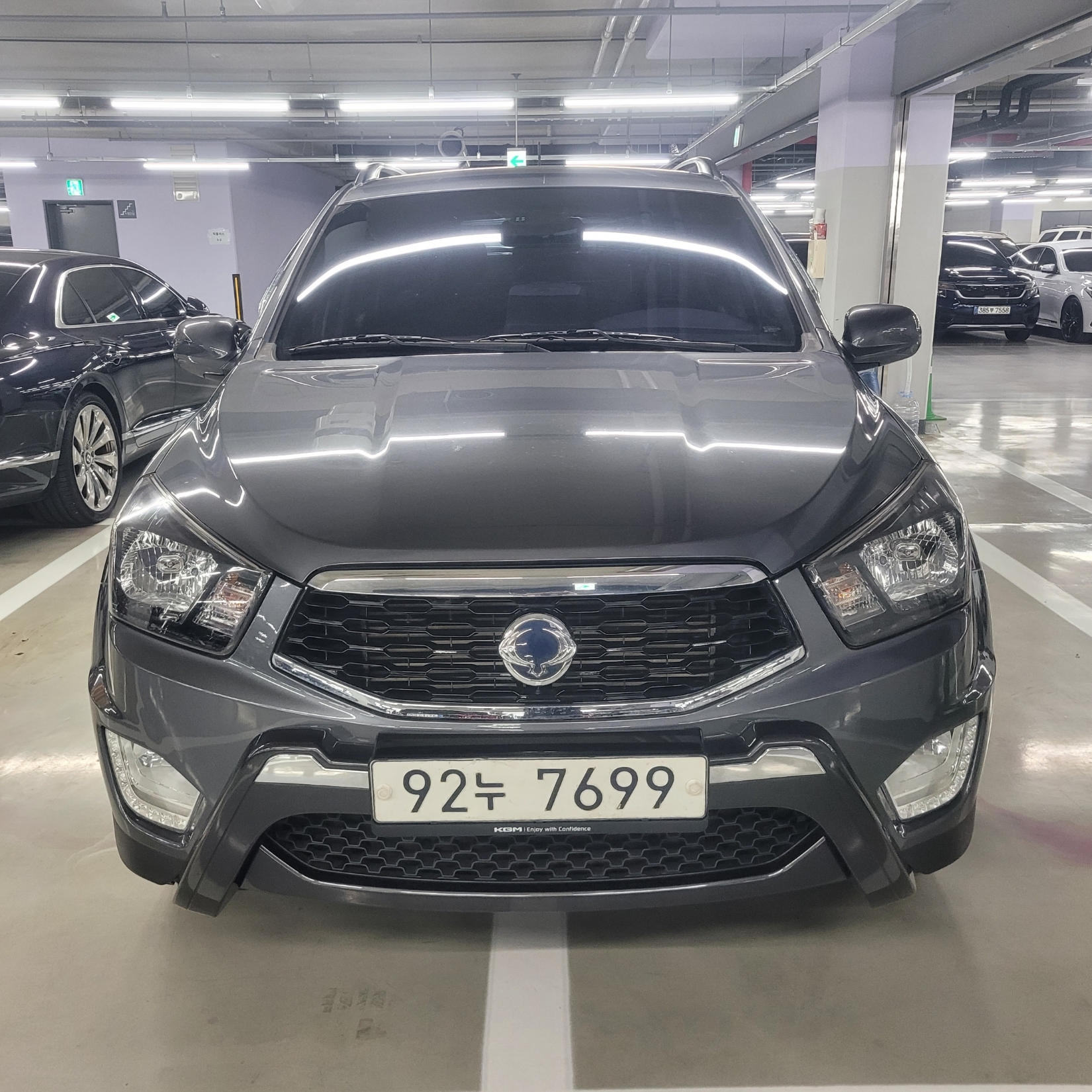 SSANGYONG KORANDO photo 3