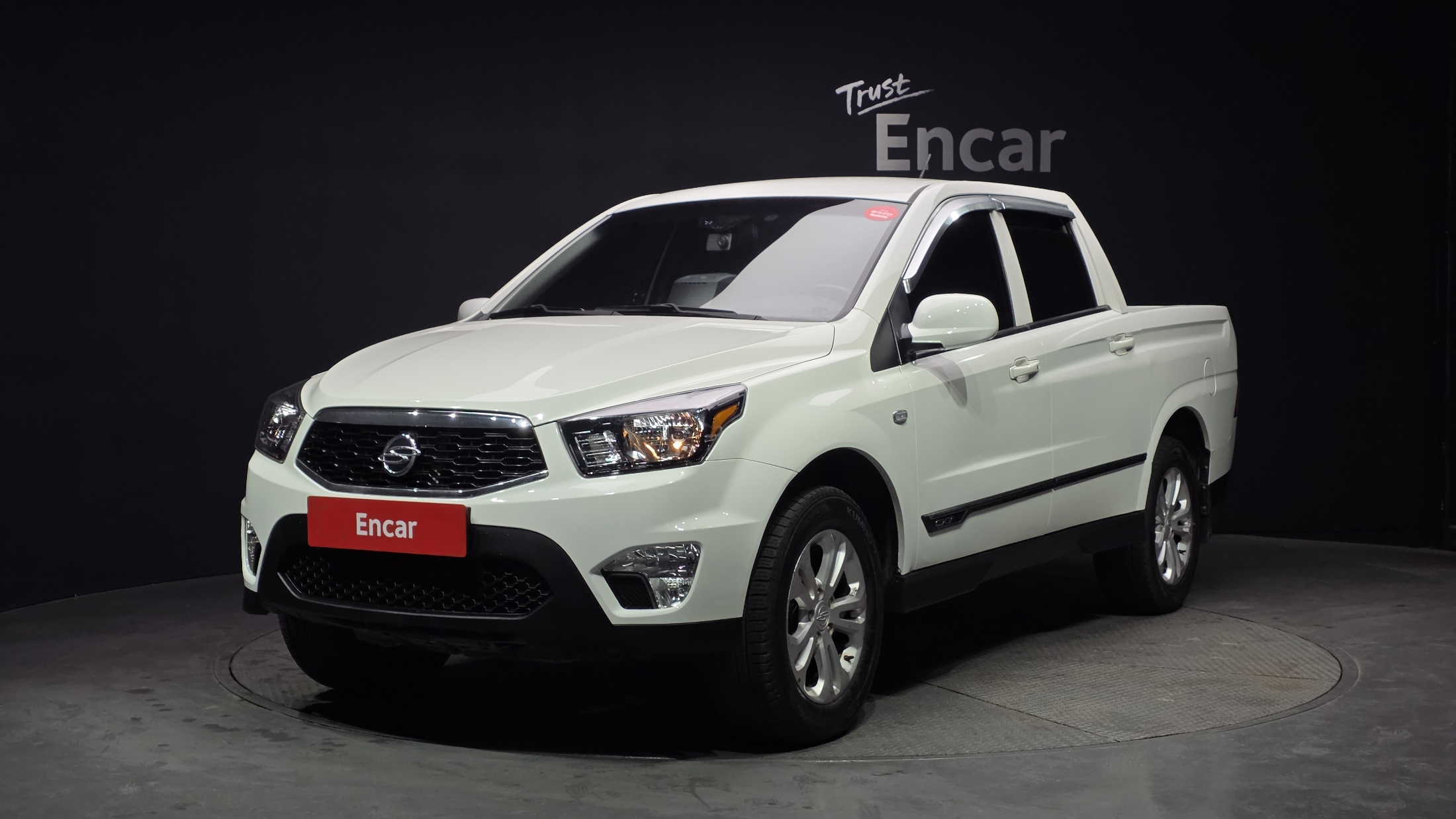 SSANGYONG KORANDO 2017