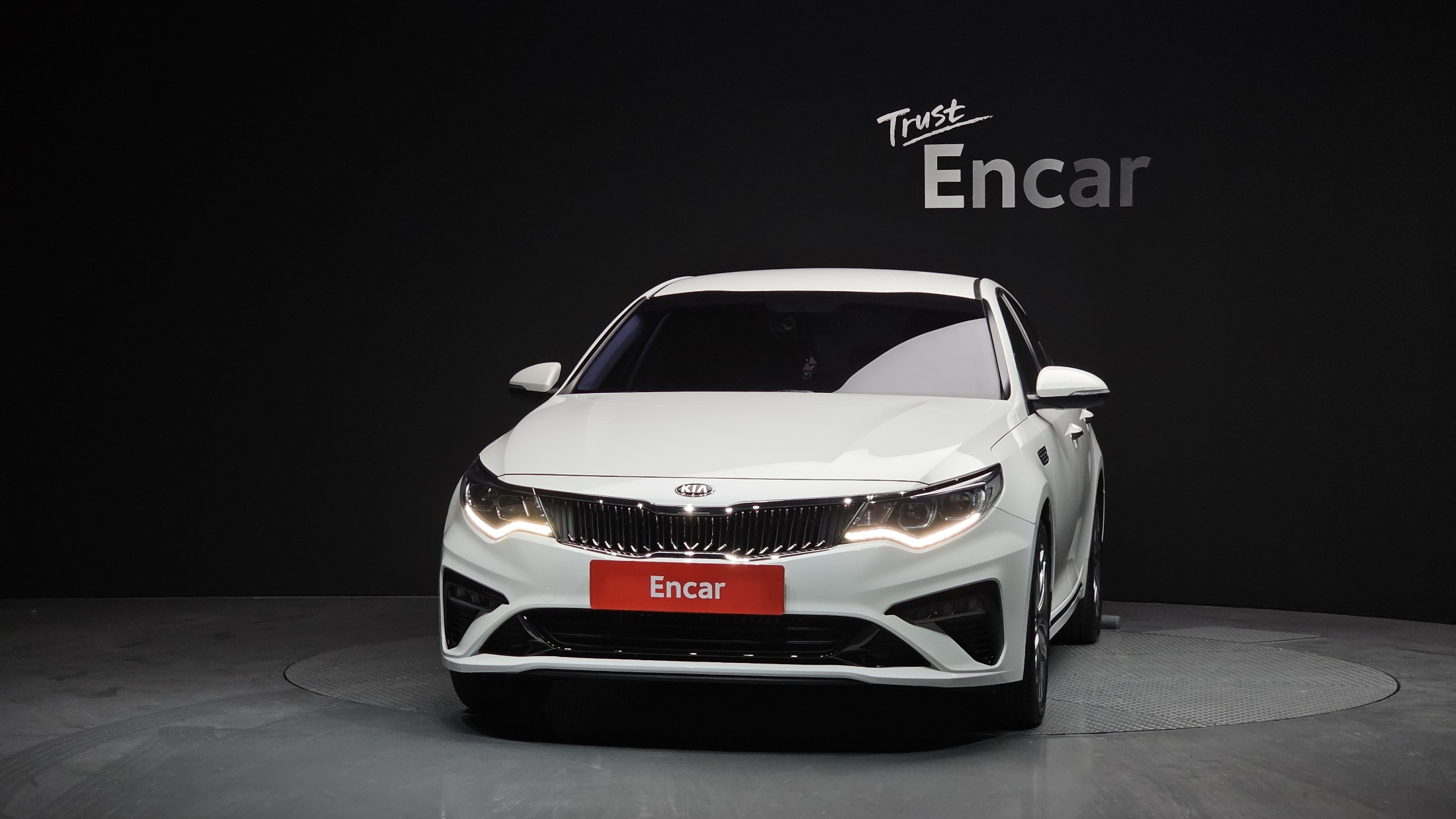 KIA K5 photo 3