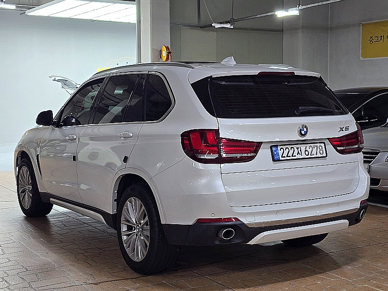 BMW X5 photo 3