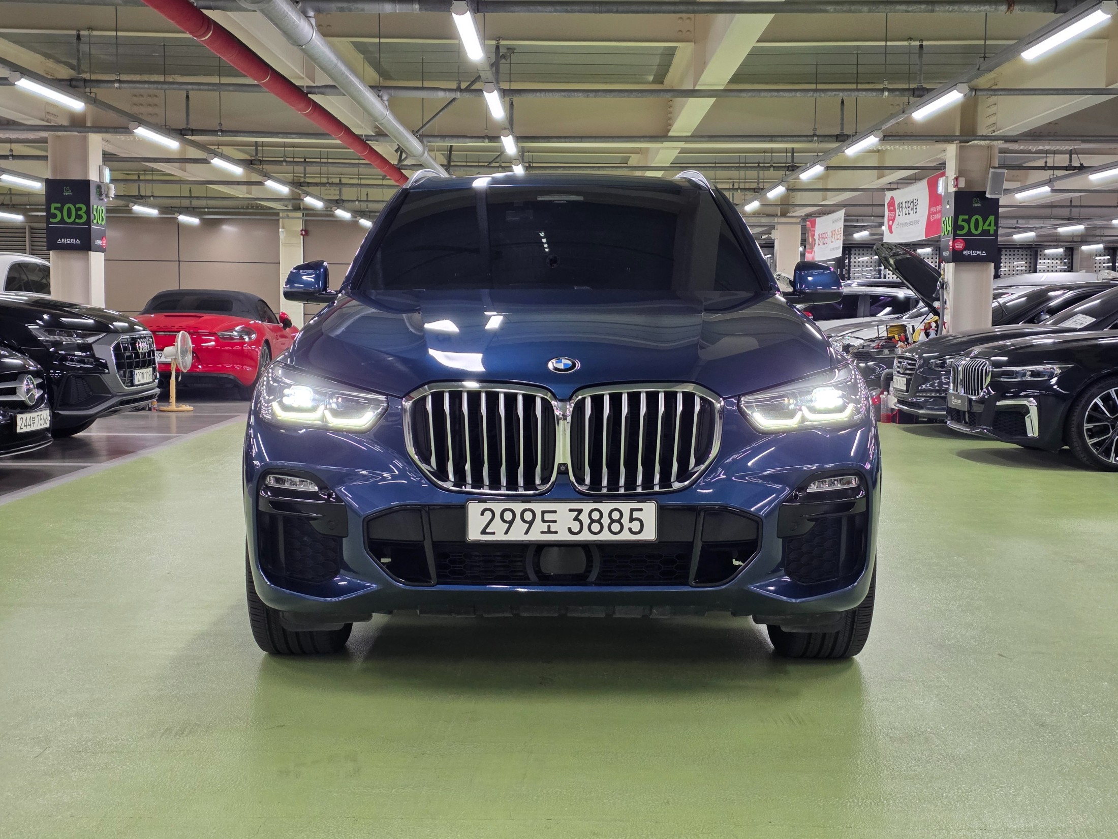 BMW X5 photo 2