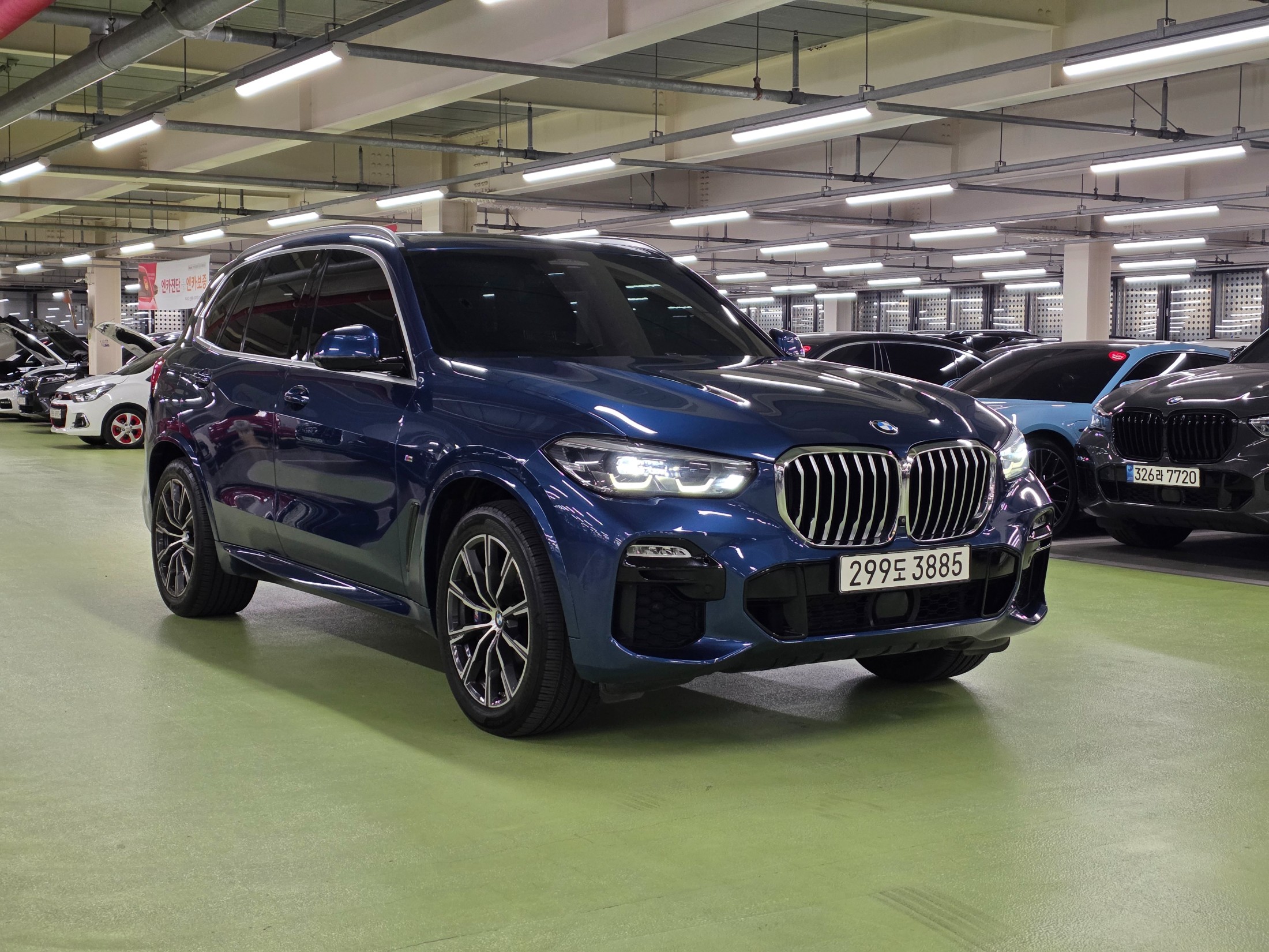 BMW X5 photo 3