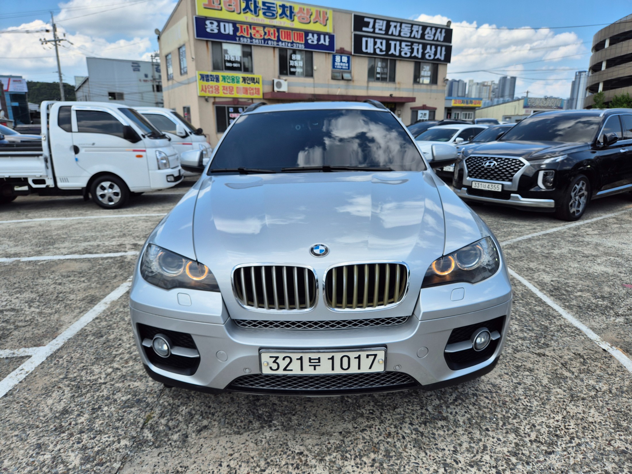 BMW X6