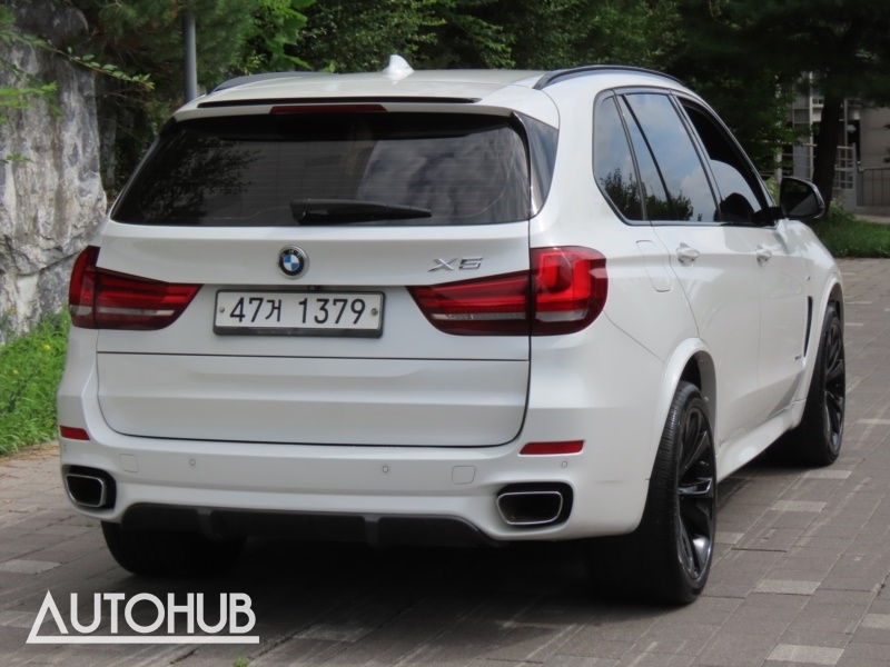 BMW X5 photo 2
