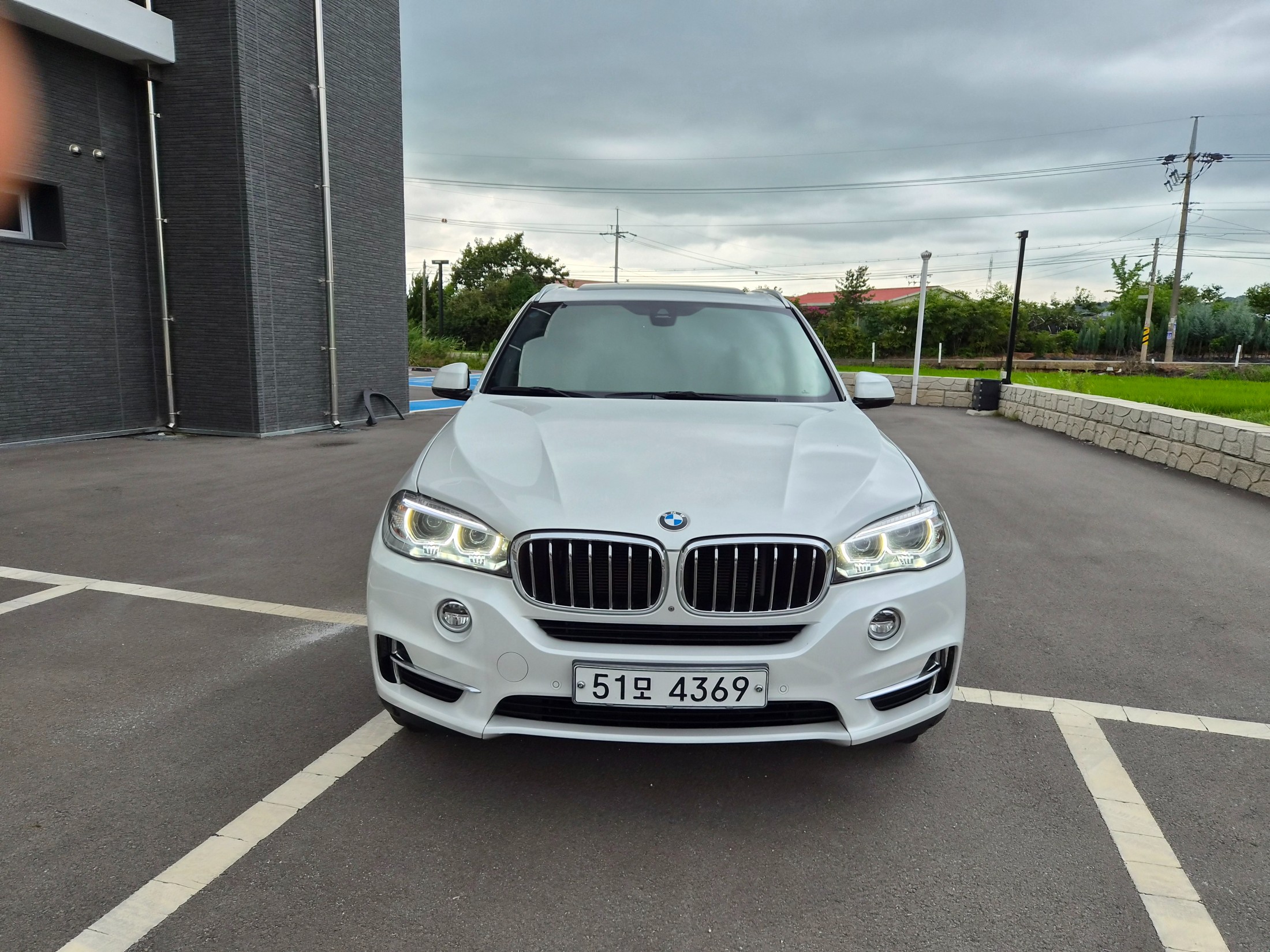BMW X5 photo 3
