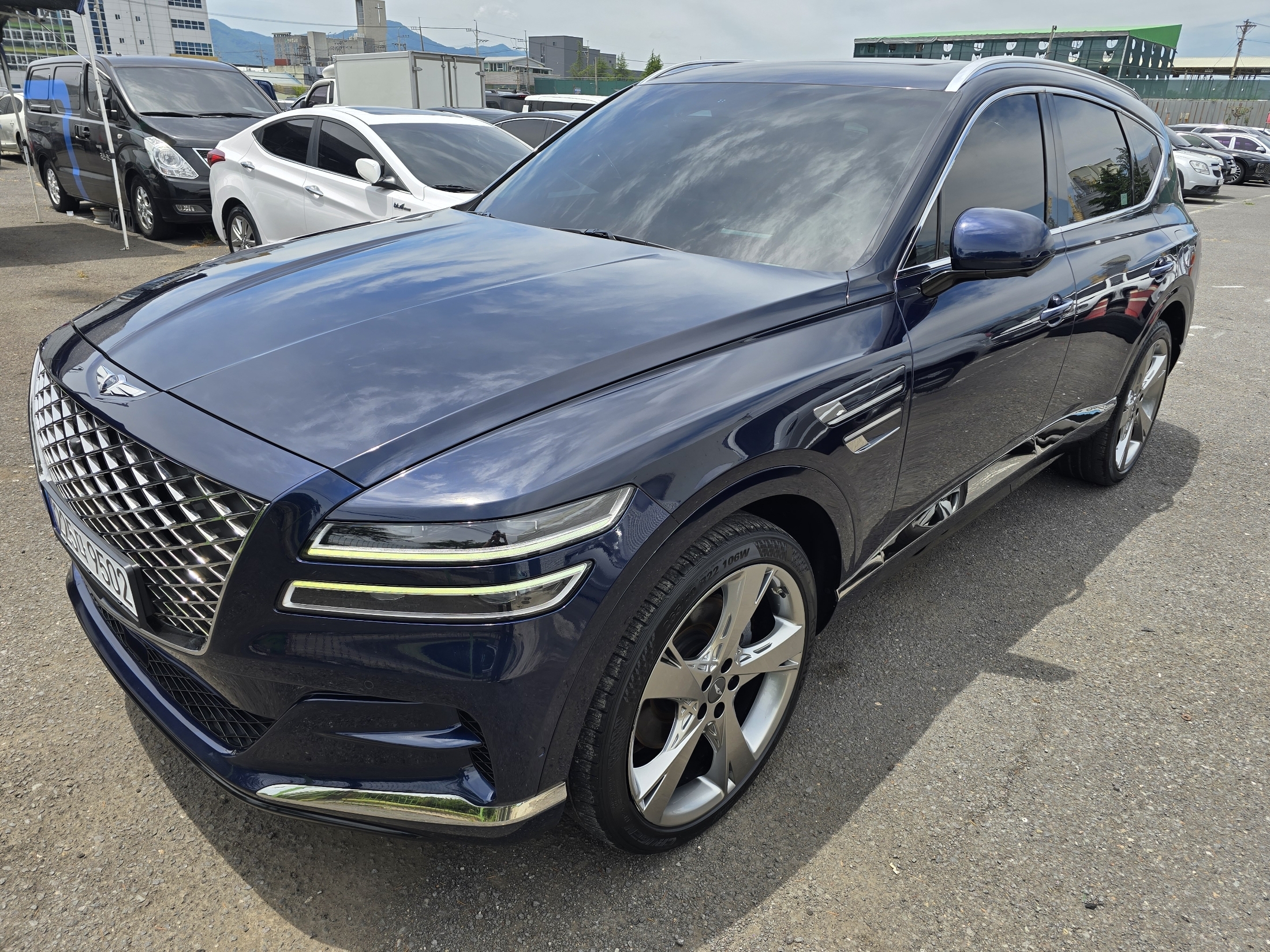 GENESIS GV80