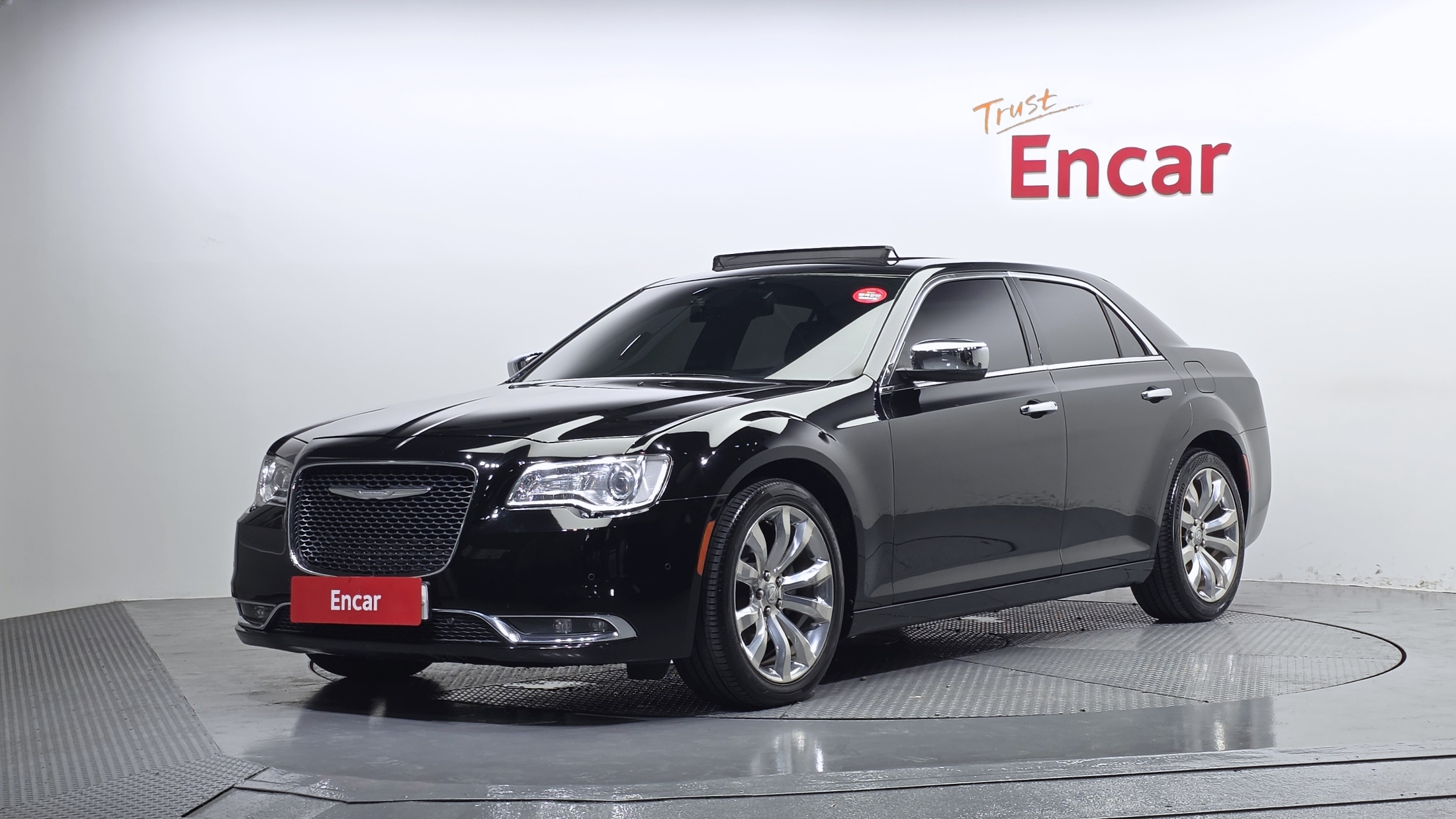CHRYSLER 300C