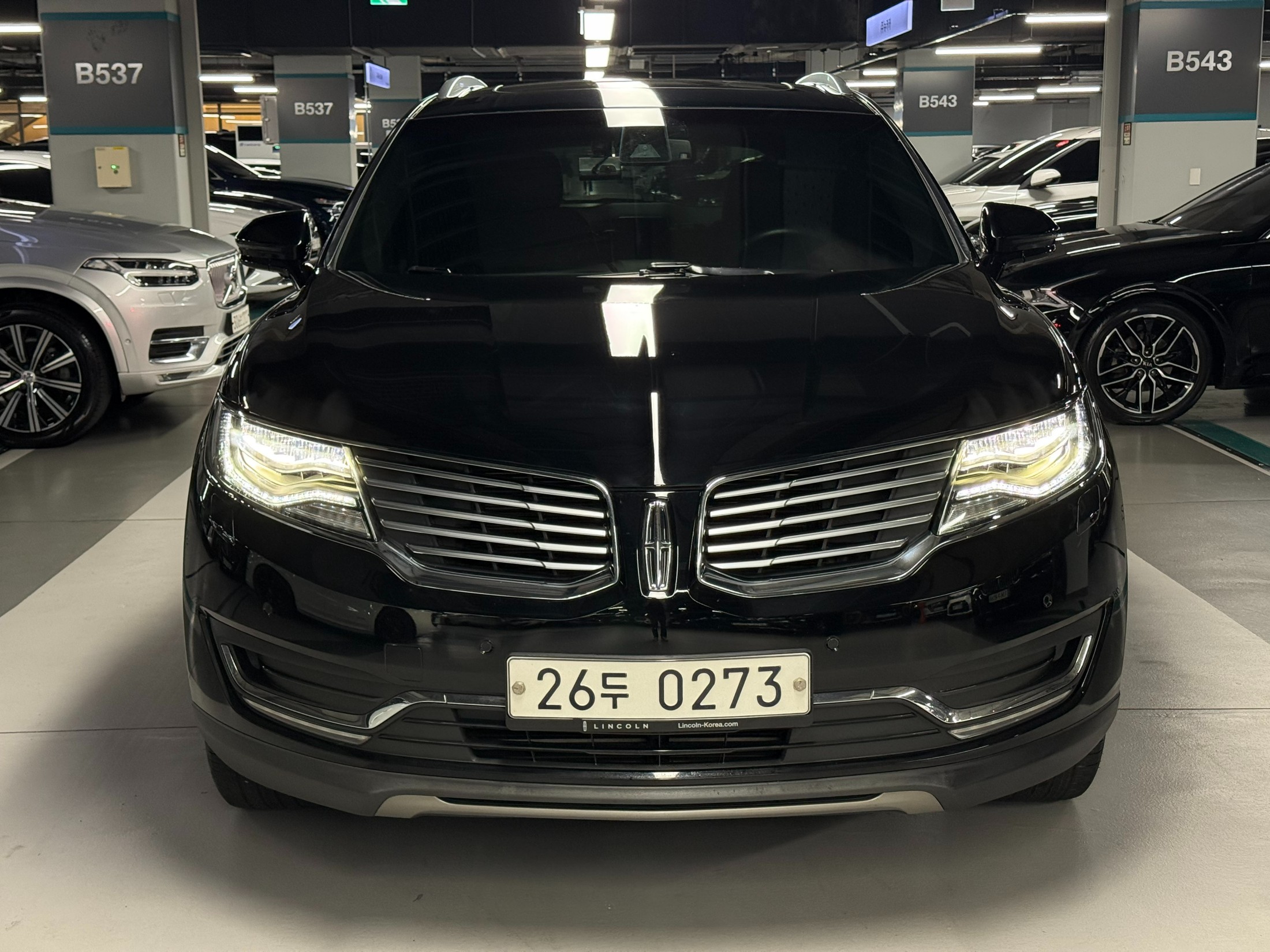 LINCOLN MKX