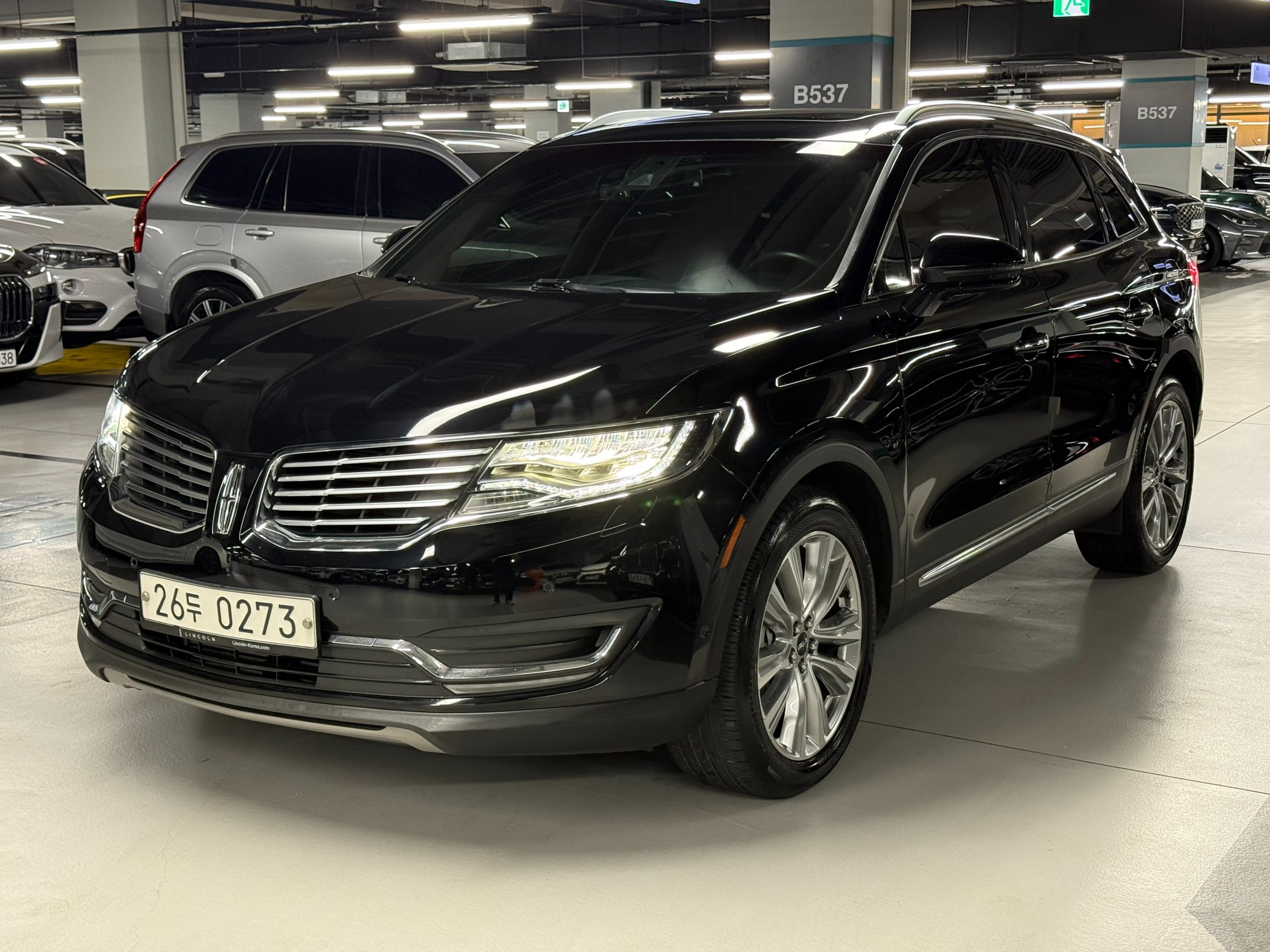LINCOLN MKX photo 2