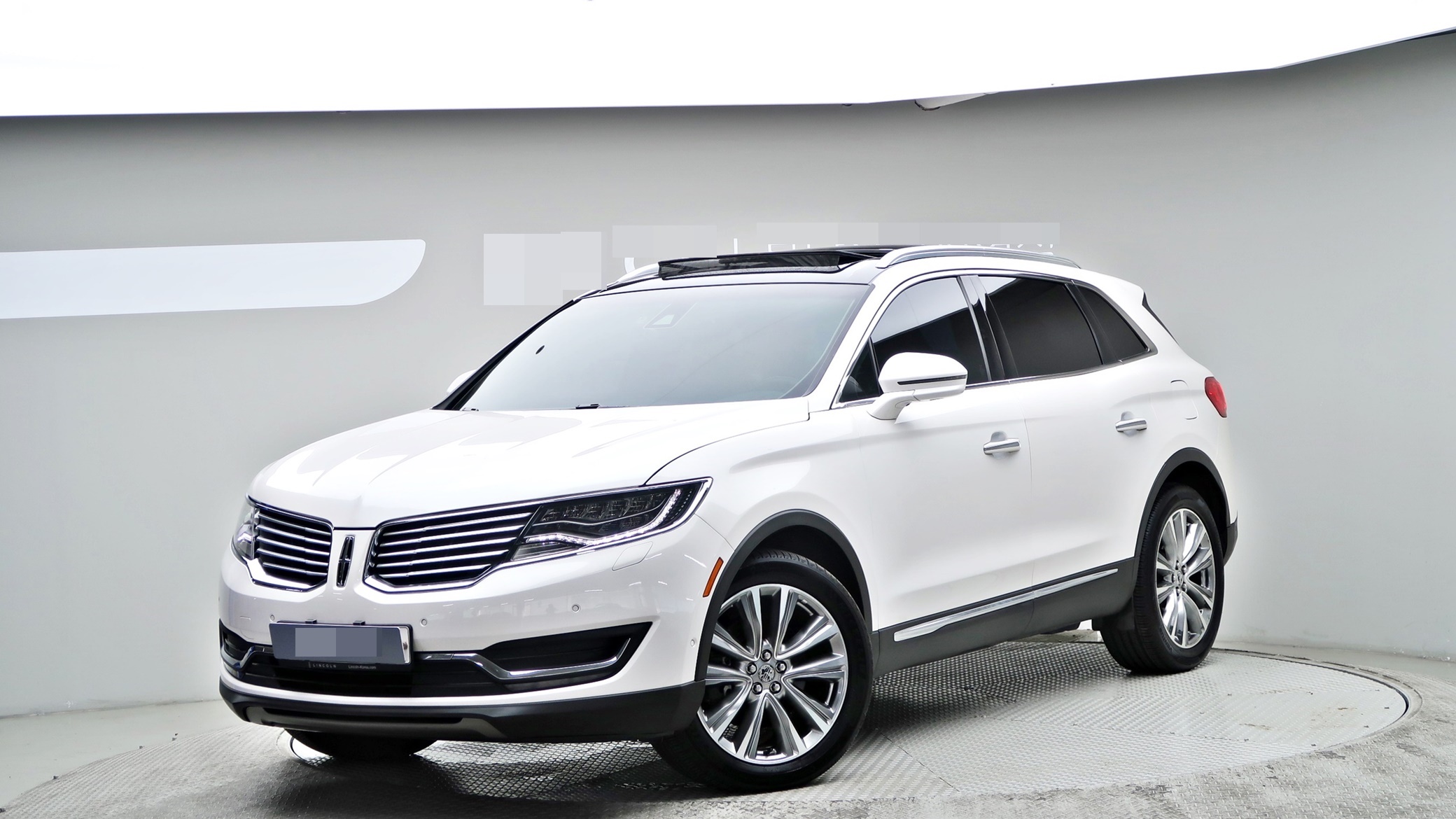 LINCOLN MKX
