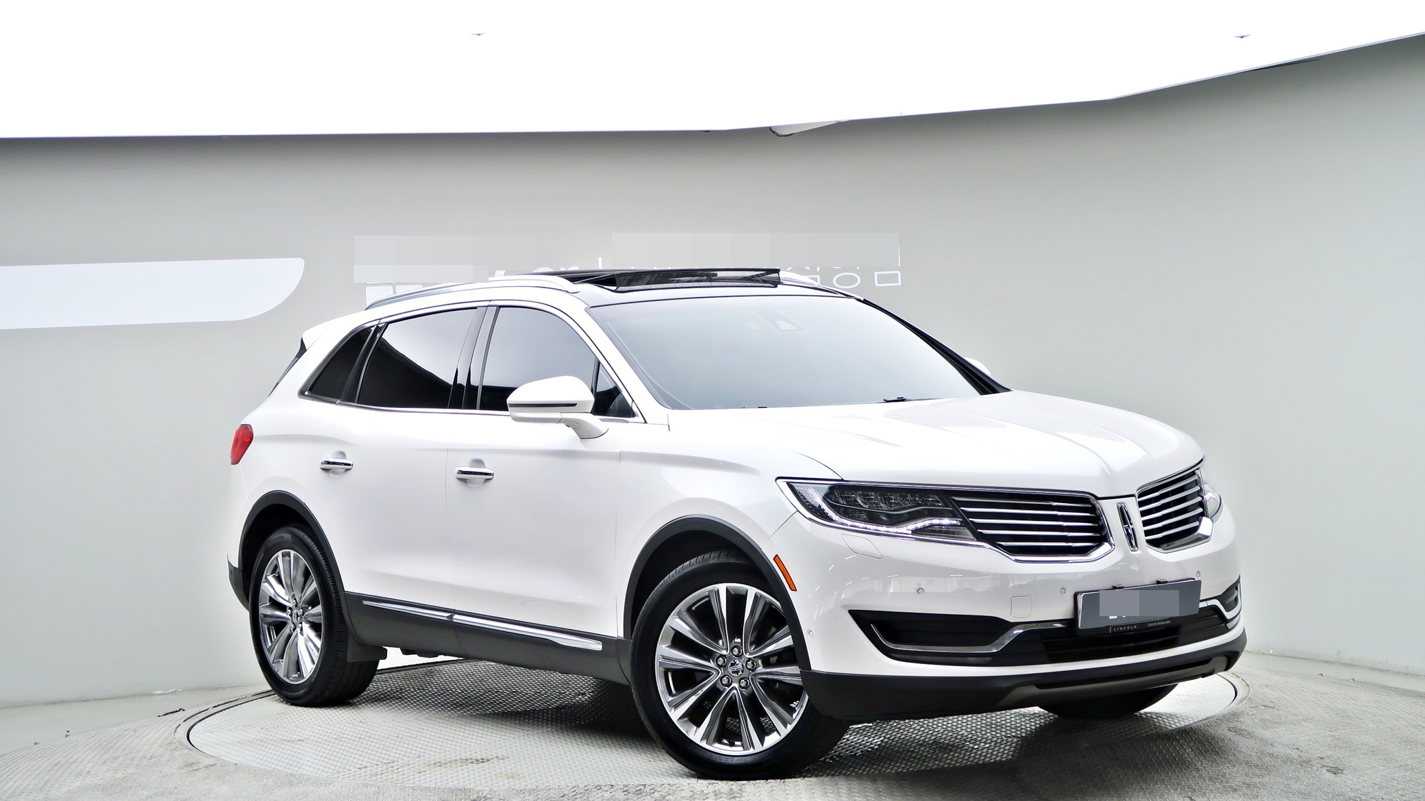 LINCOLN MKX photo 3