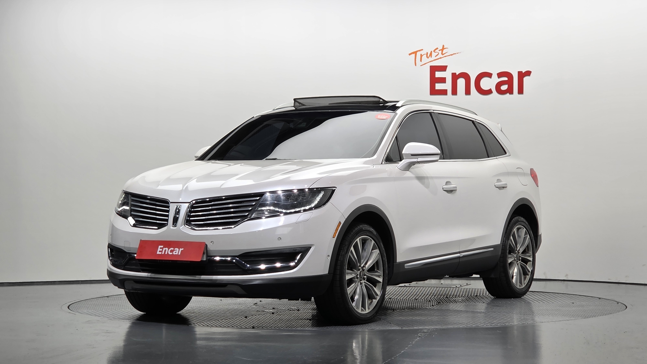 LINCOLN MKX
