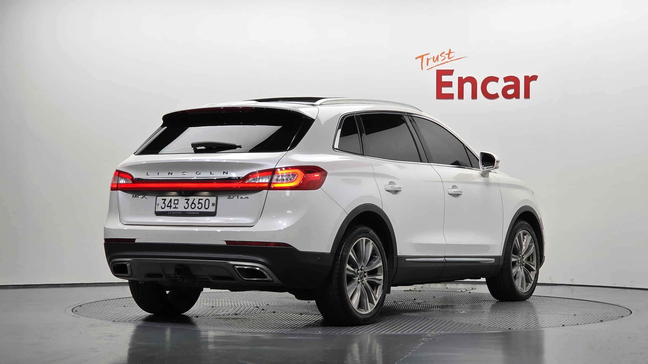 LINCOLN MKX photo 2
