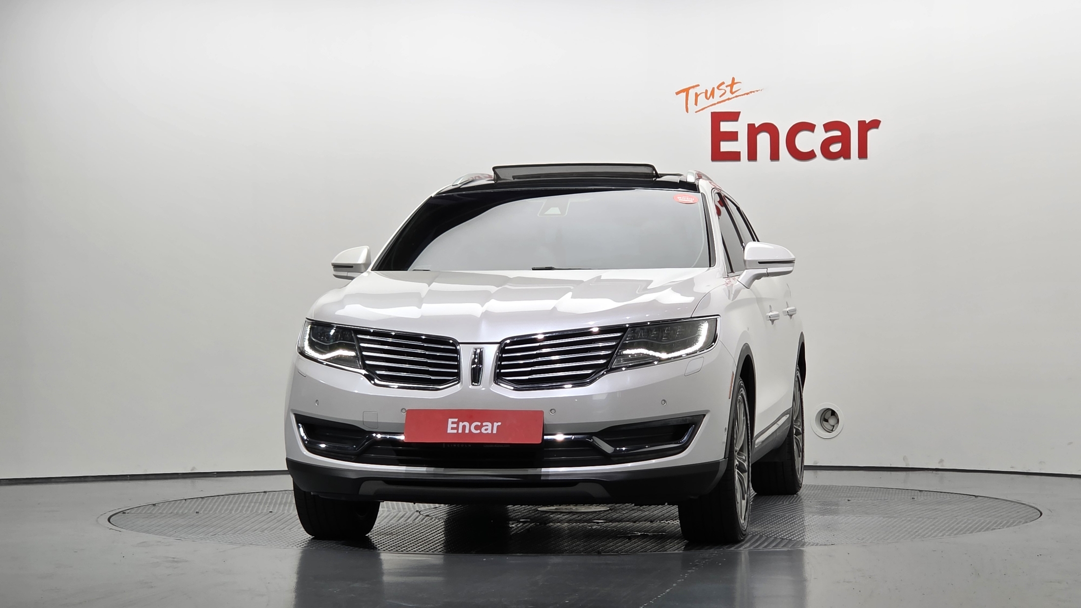 LINCOLN MKX photo 3