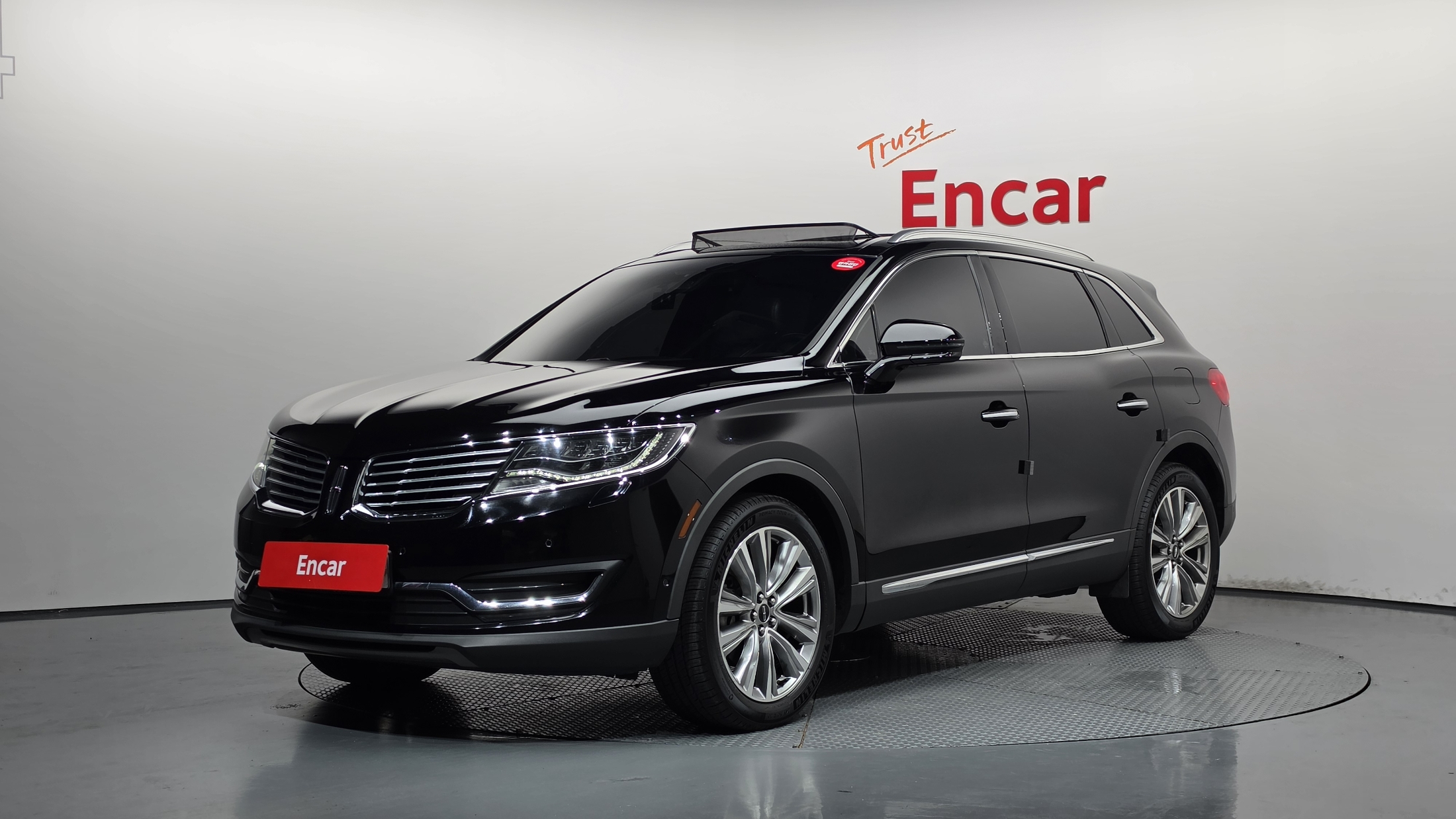 LINCOLN MKX