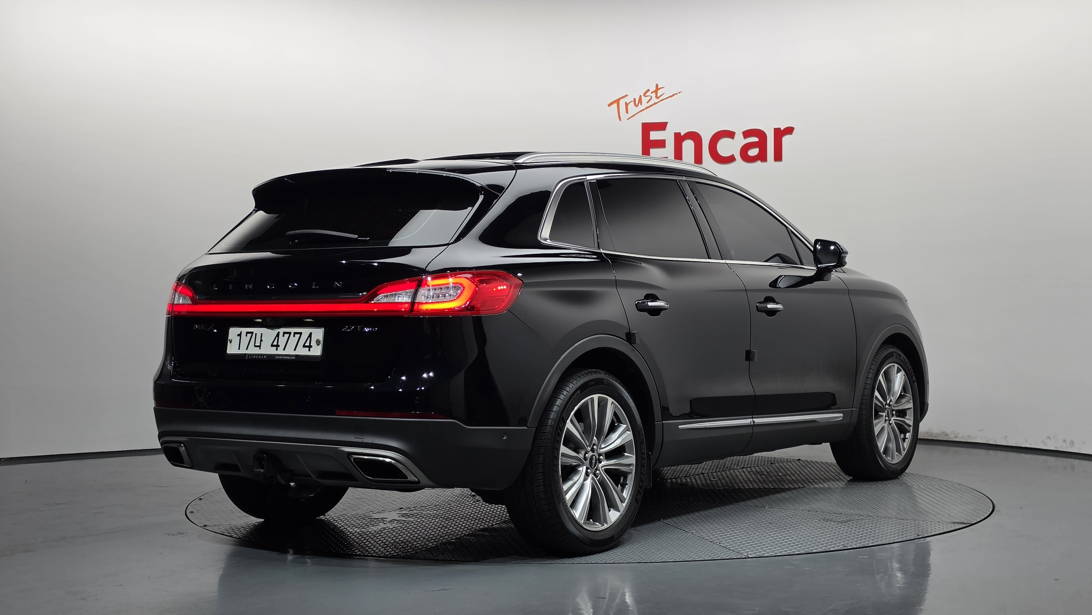 LINCOLN MKX photo 2