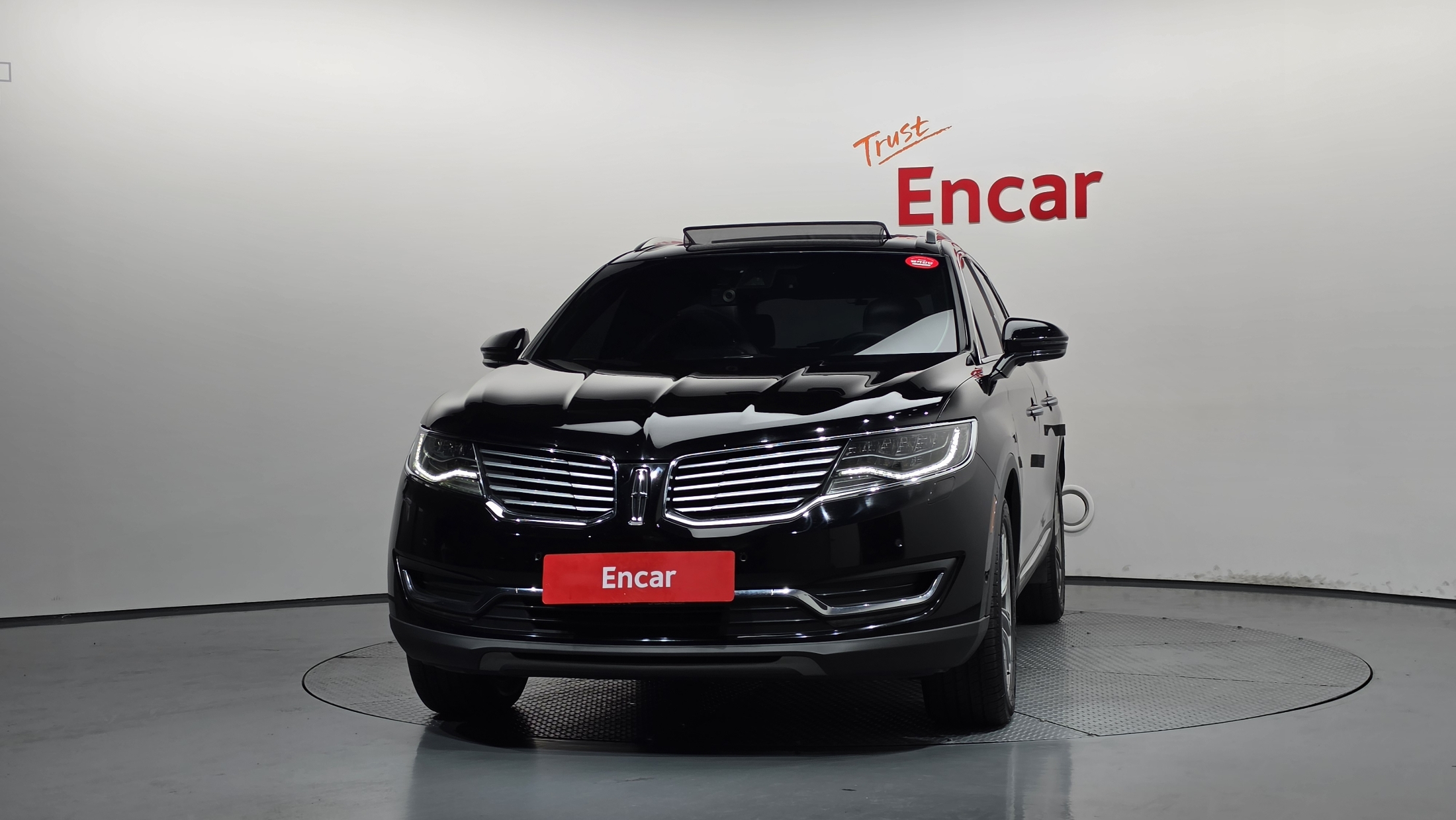 LINCOLN MKX photo 3