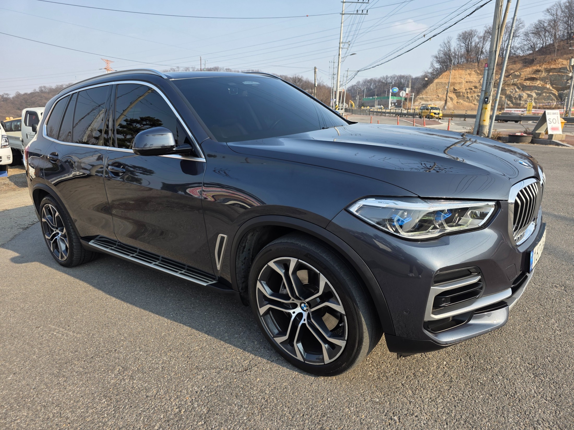 BMW X5 photo 3