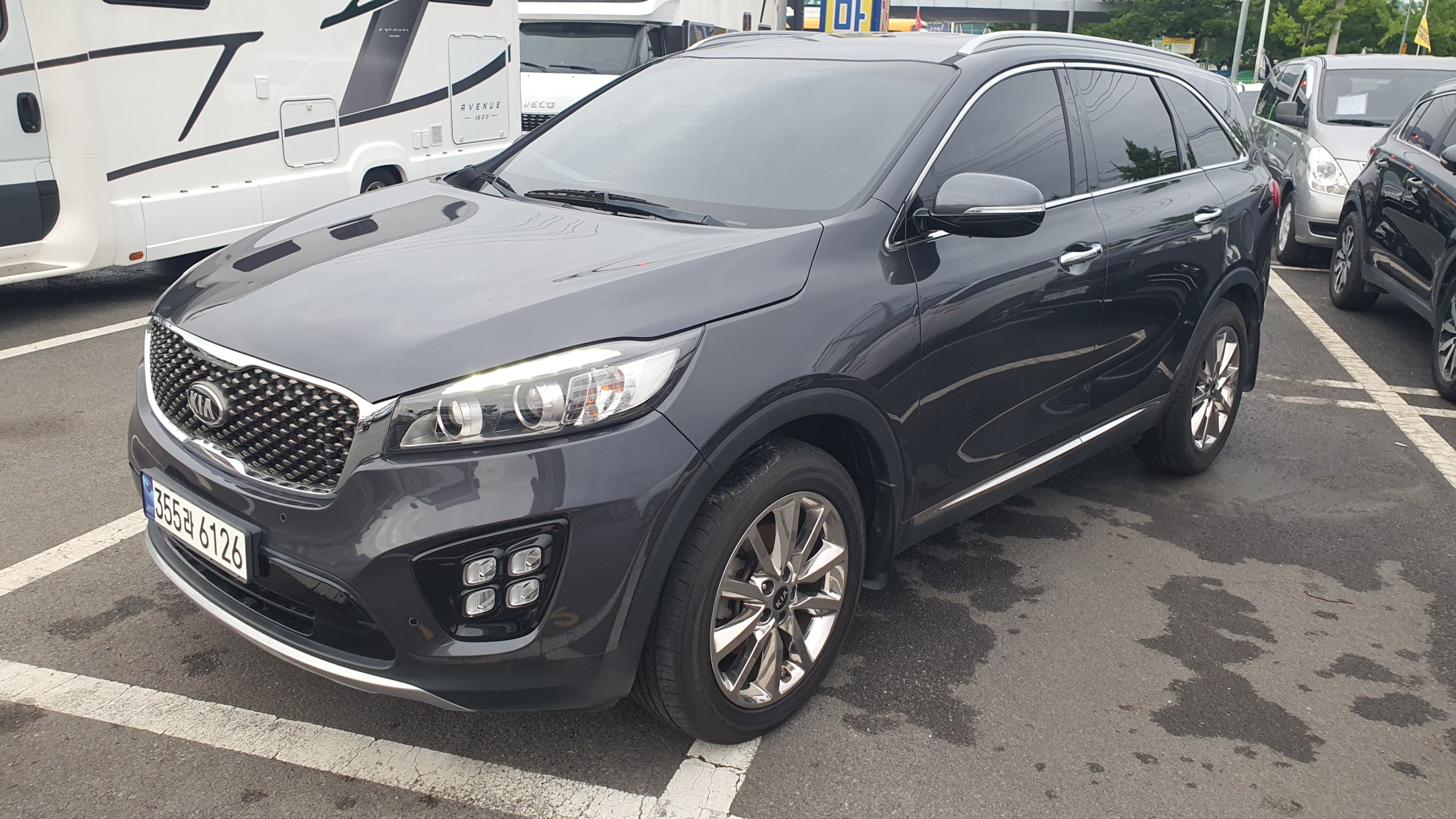 KIA SORENTO