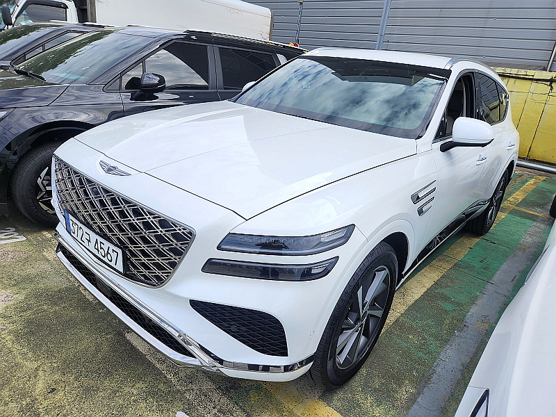 GENESIS GV80