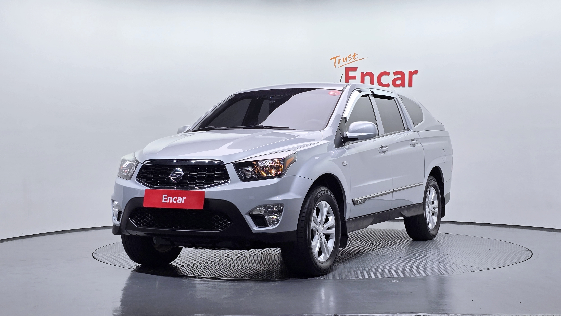 SSANGYONG KORANDO 2017