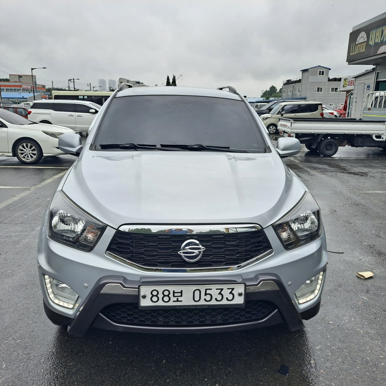 SSANGYONG KORANDO photo 3