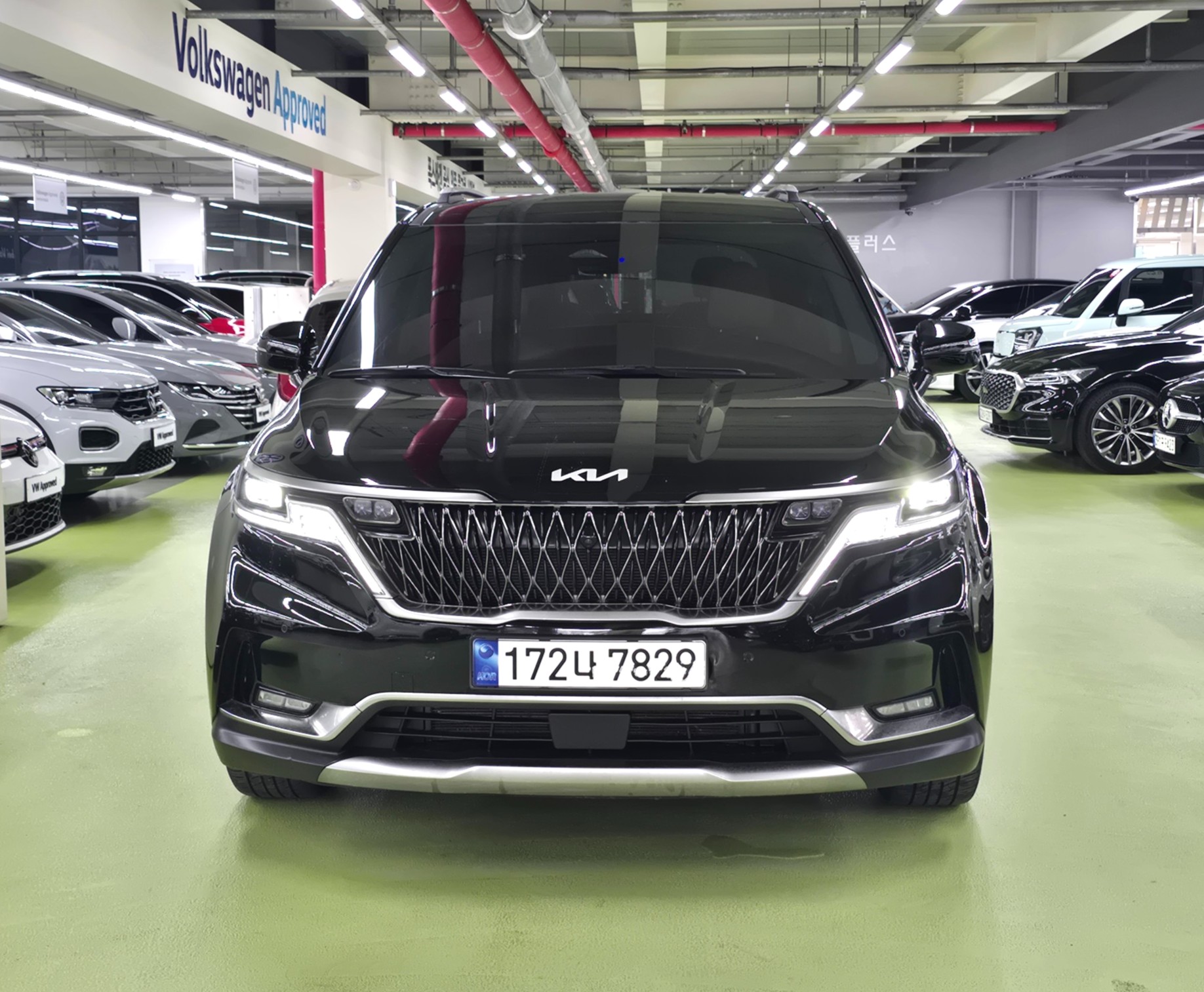 KIA CARNIVAL photo 2