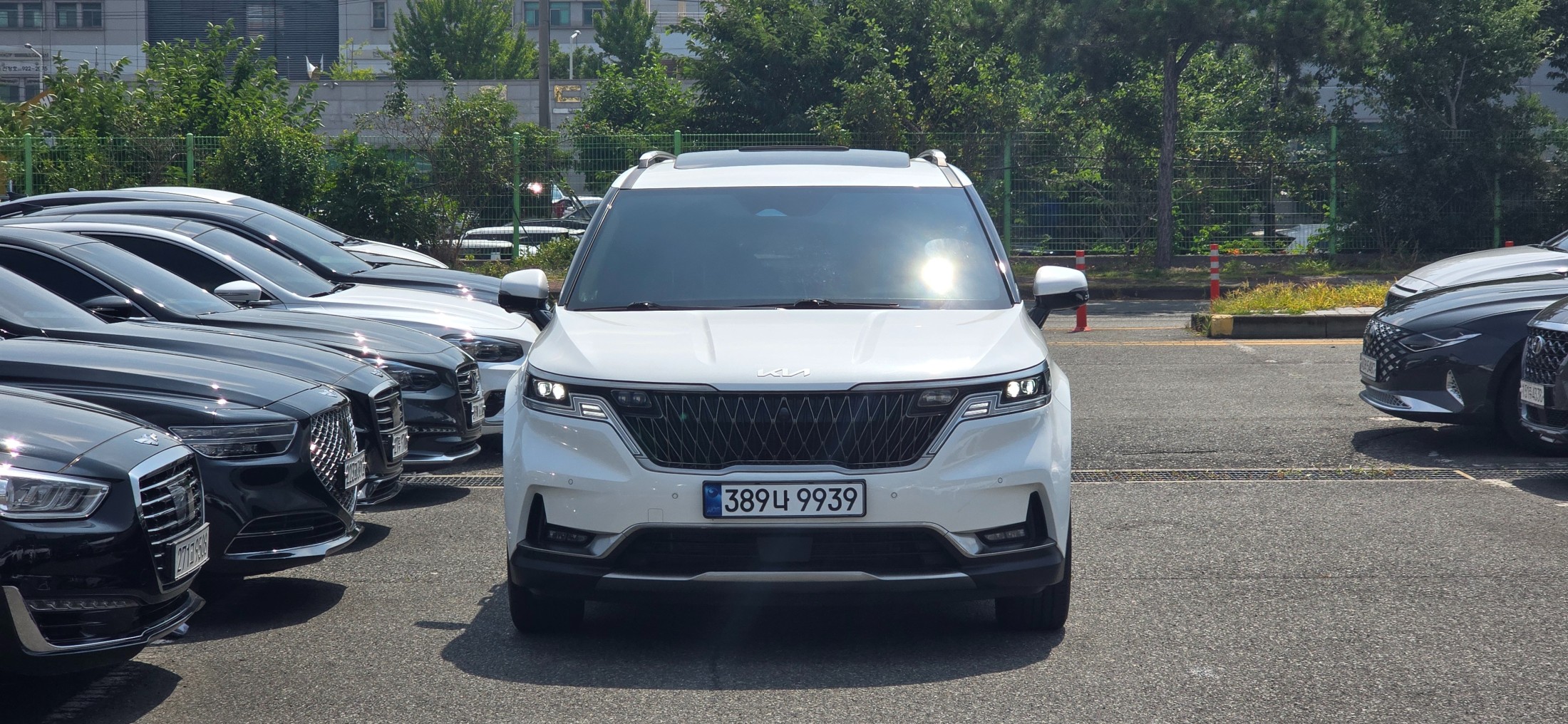 KIA CARNIVAL photo 3