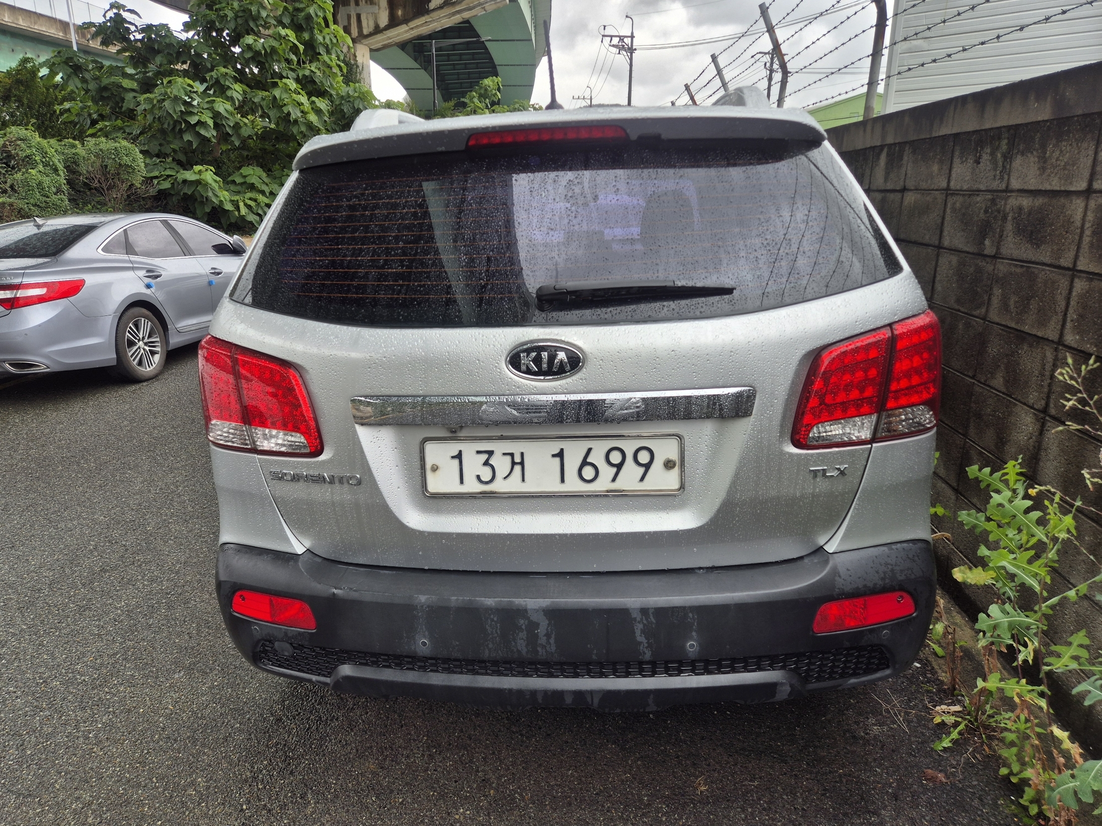 KIA SORENTO photo 3