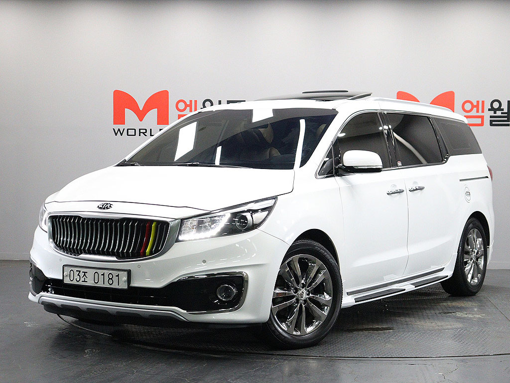 KIA CARNIVAL