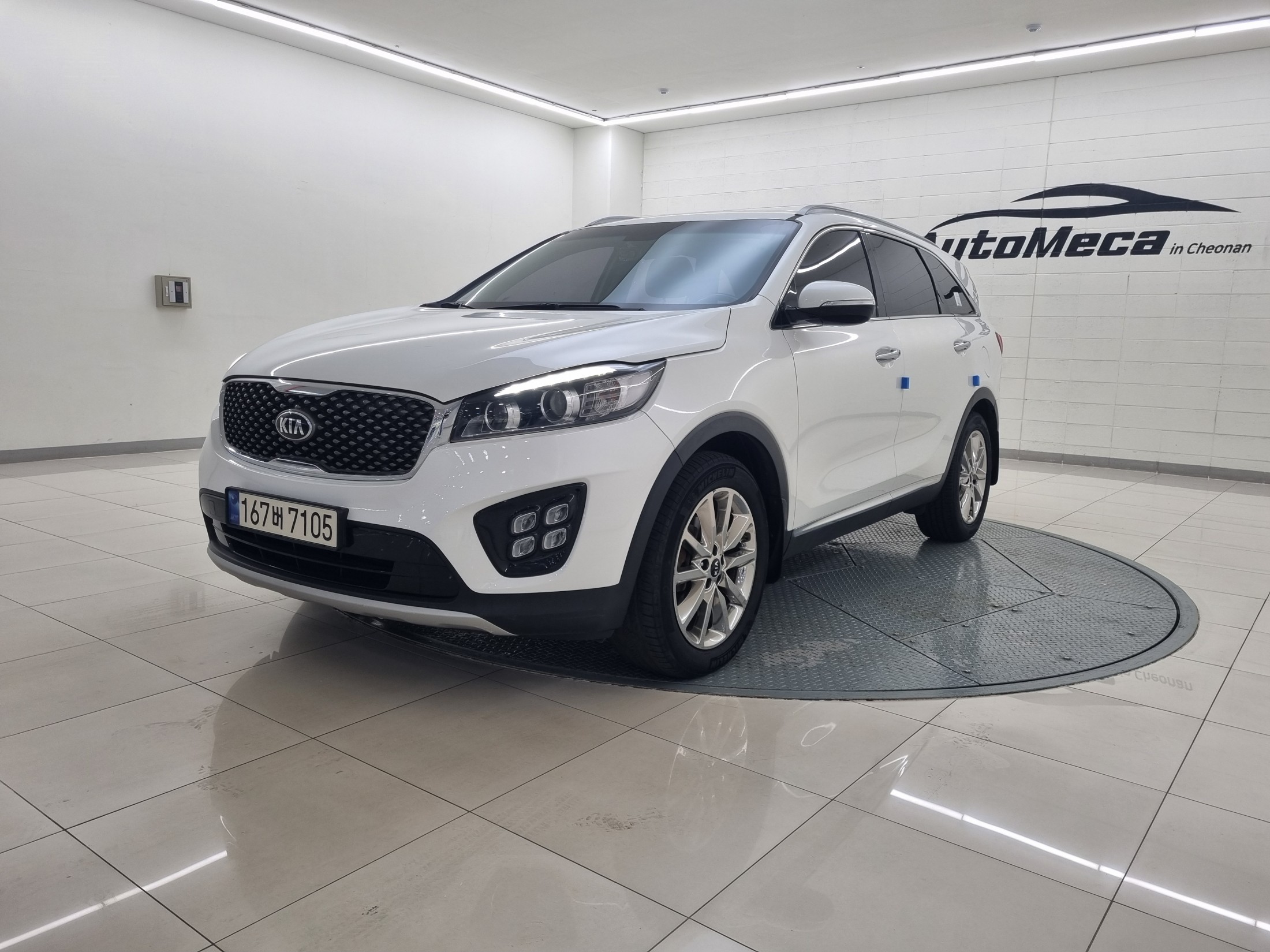 KIA SORENTO 2017