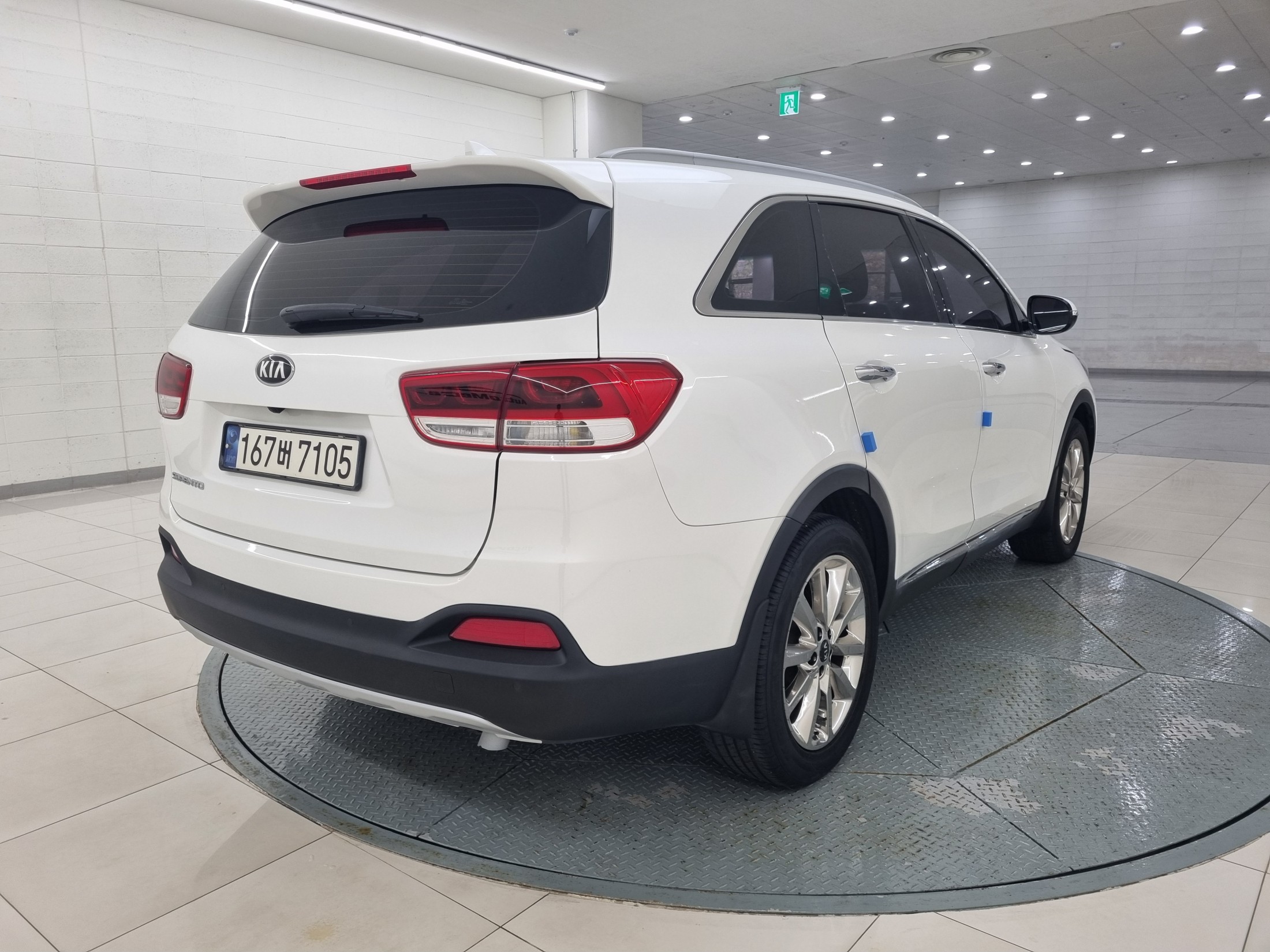 KIA SORENTO photo 2
