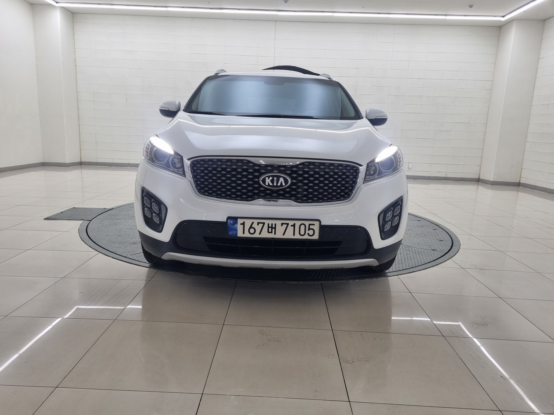 KIA SORENTO photo 3