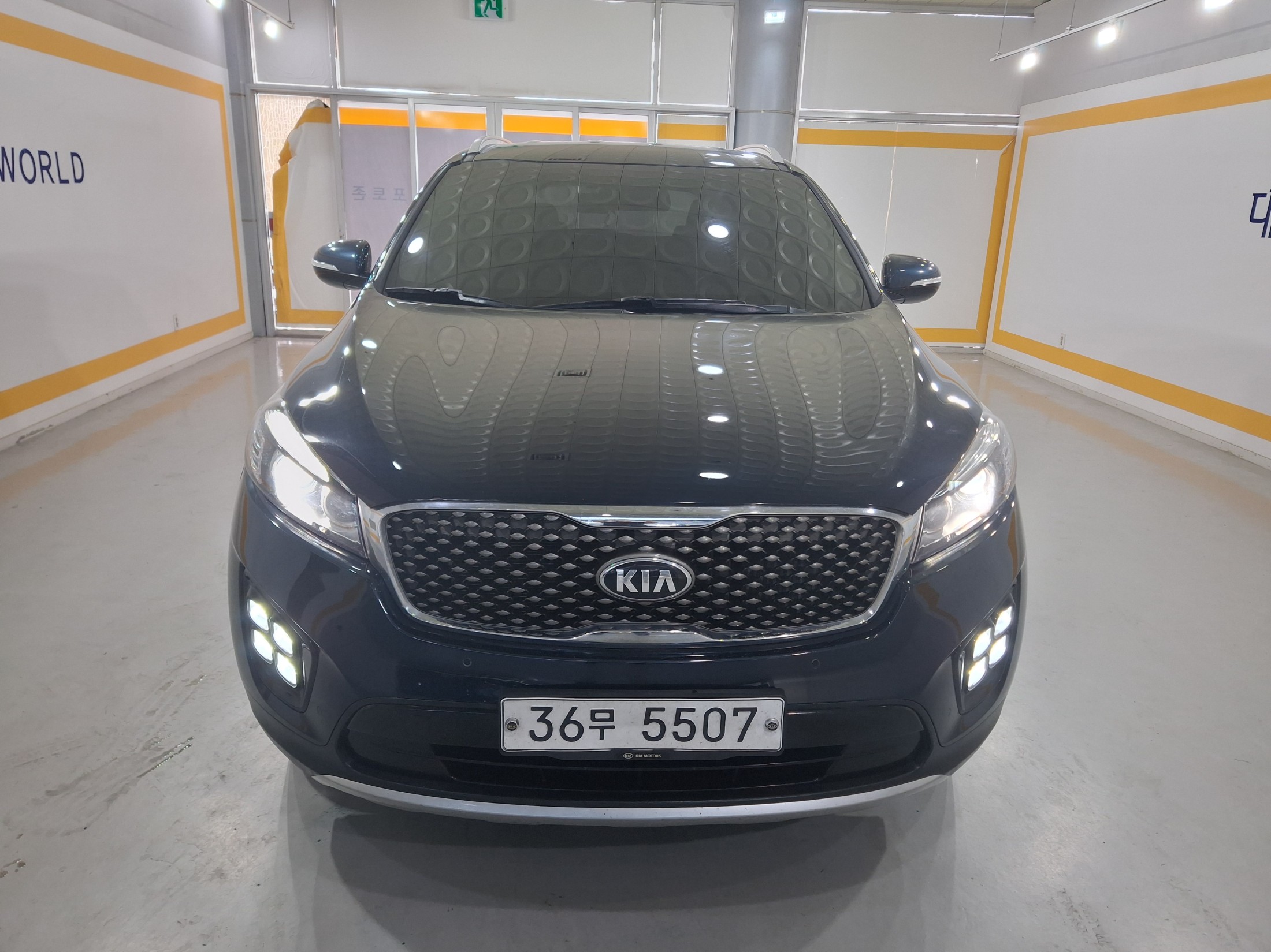 KIA SORENTO