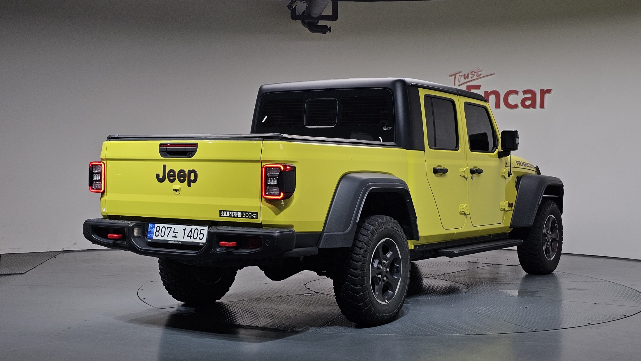 JEEP GLADIATOR photo 2
