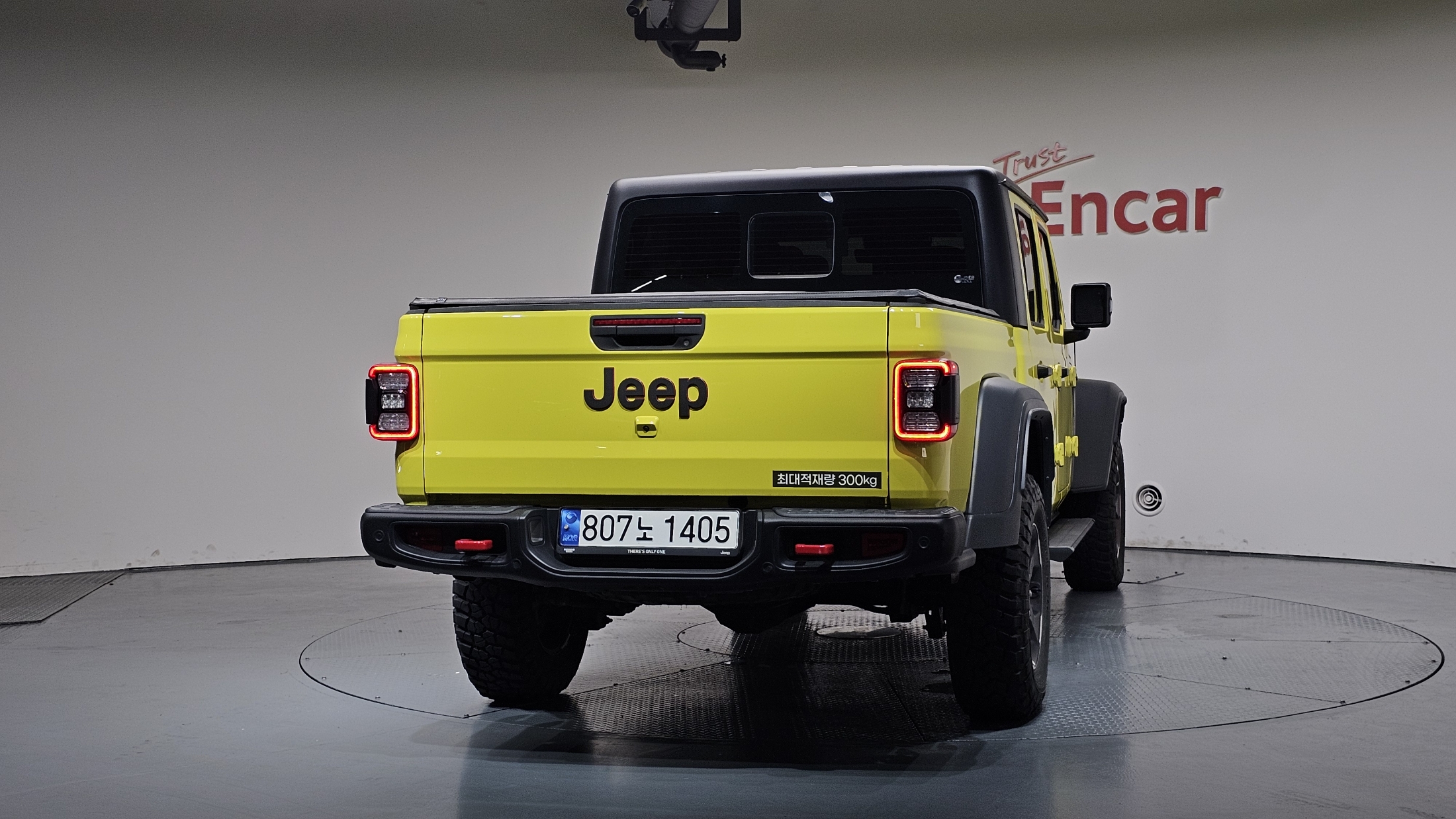 JEEP GLADIATOR photo 3