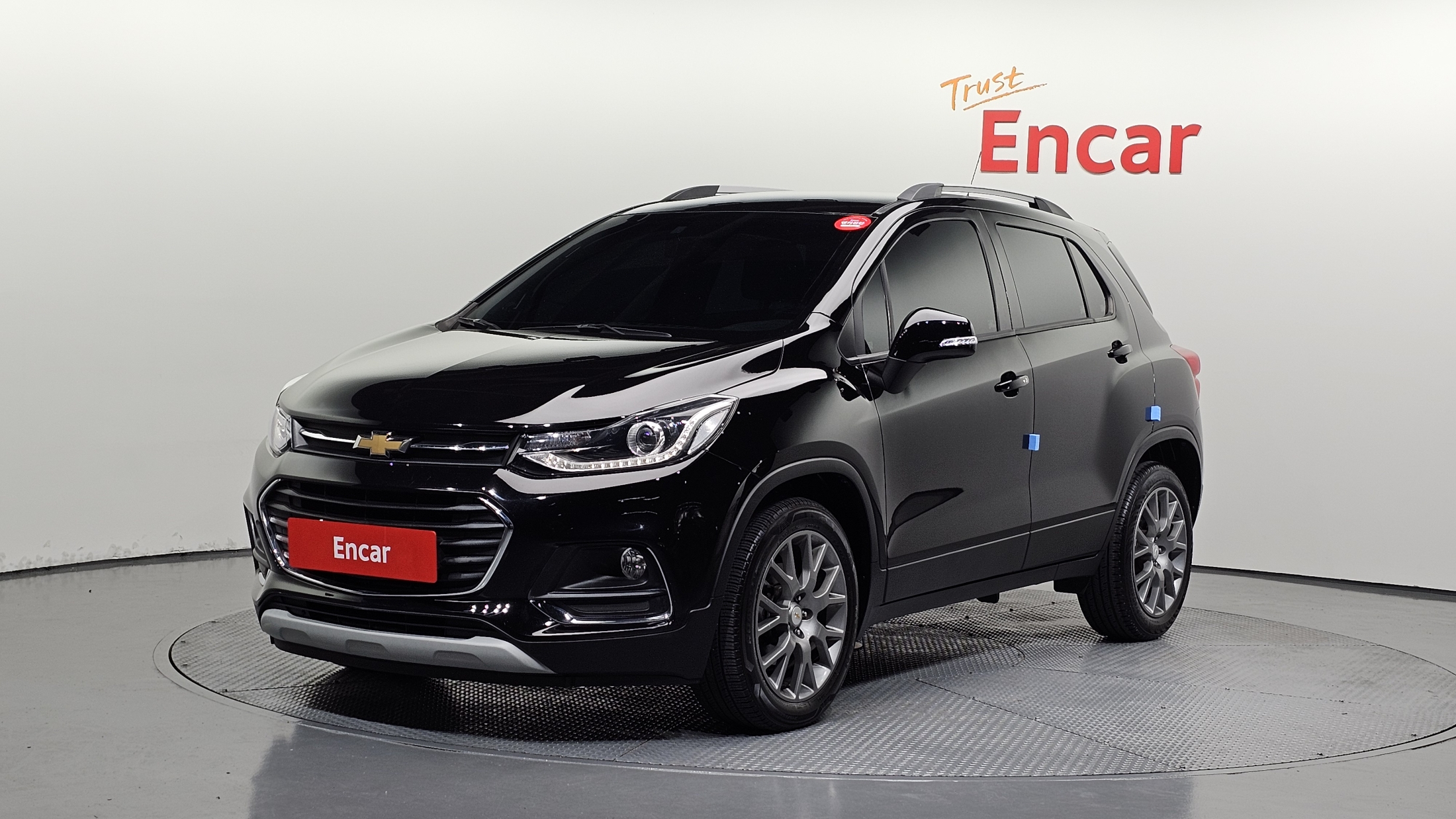 CHEVROLET TRAX 2020