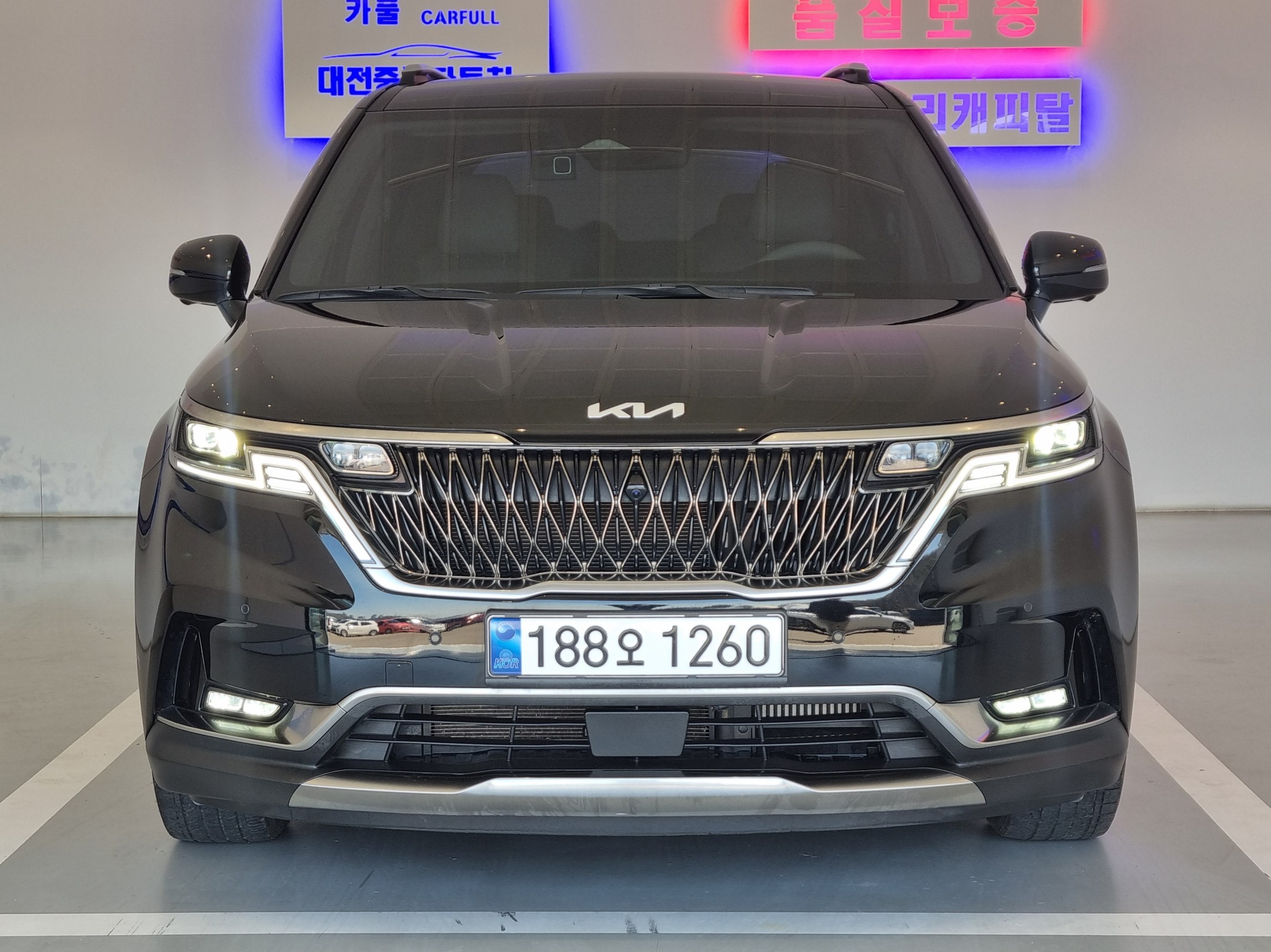 KIA CARNIVAL photo 3