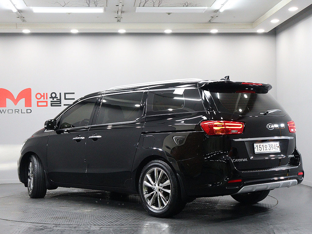 KIA CARNIVAL photo 3