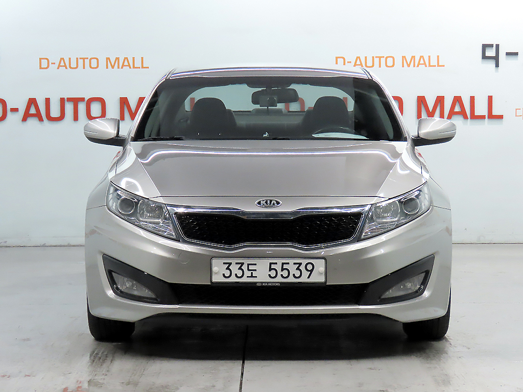 KIA K5 photo 3