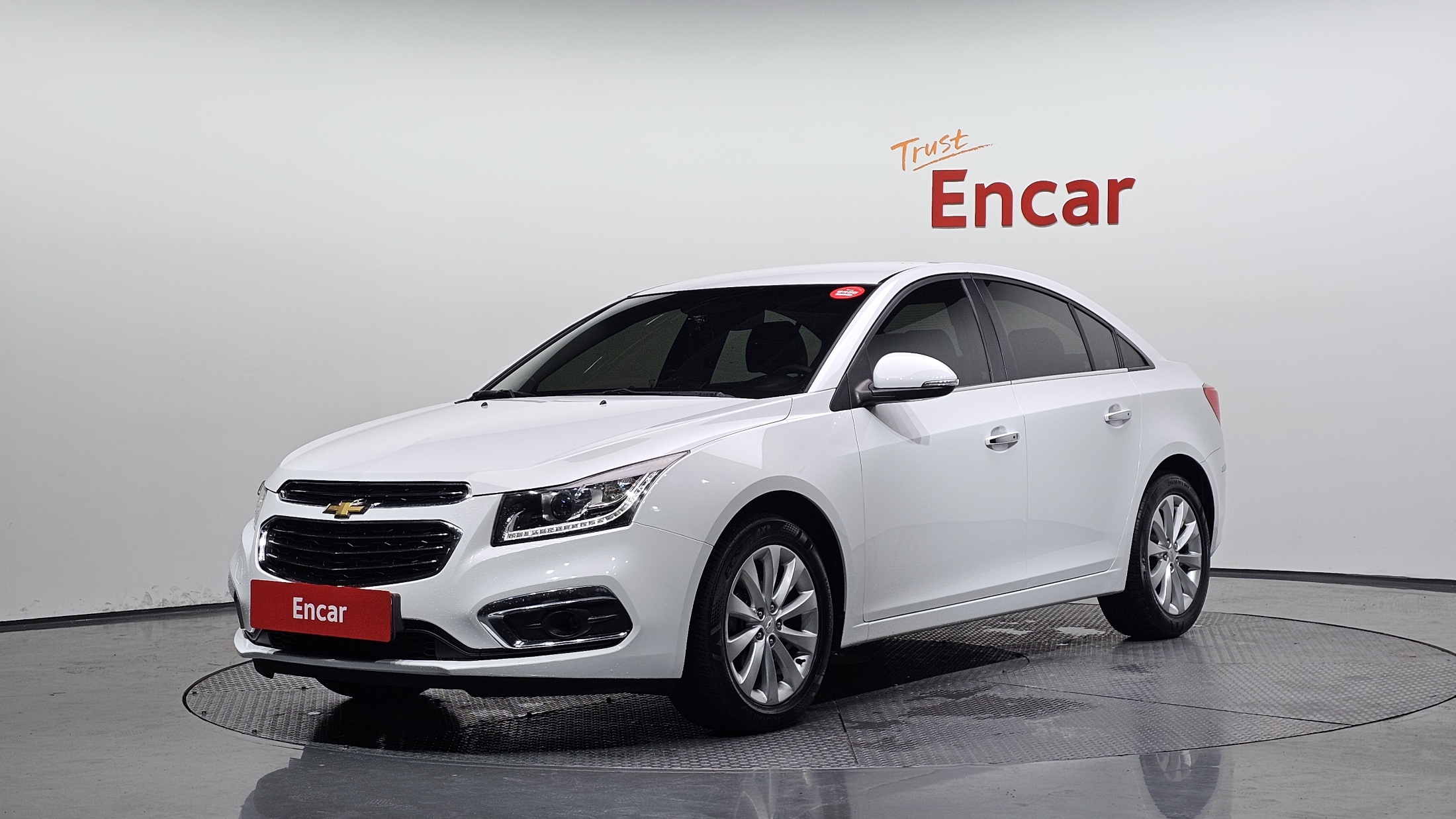 CHEVROLET CRUZE 2016
