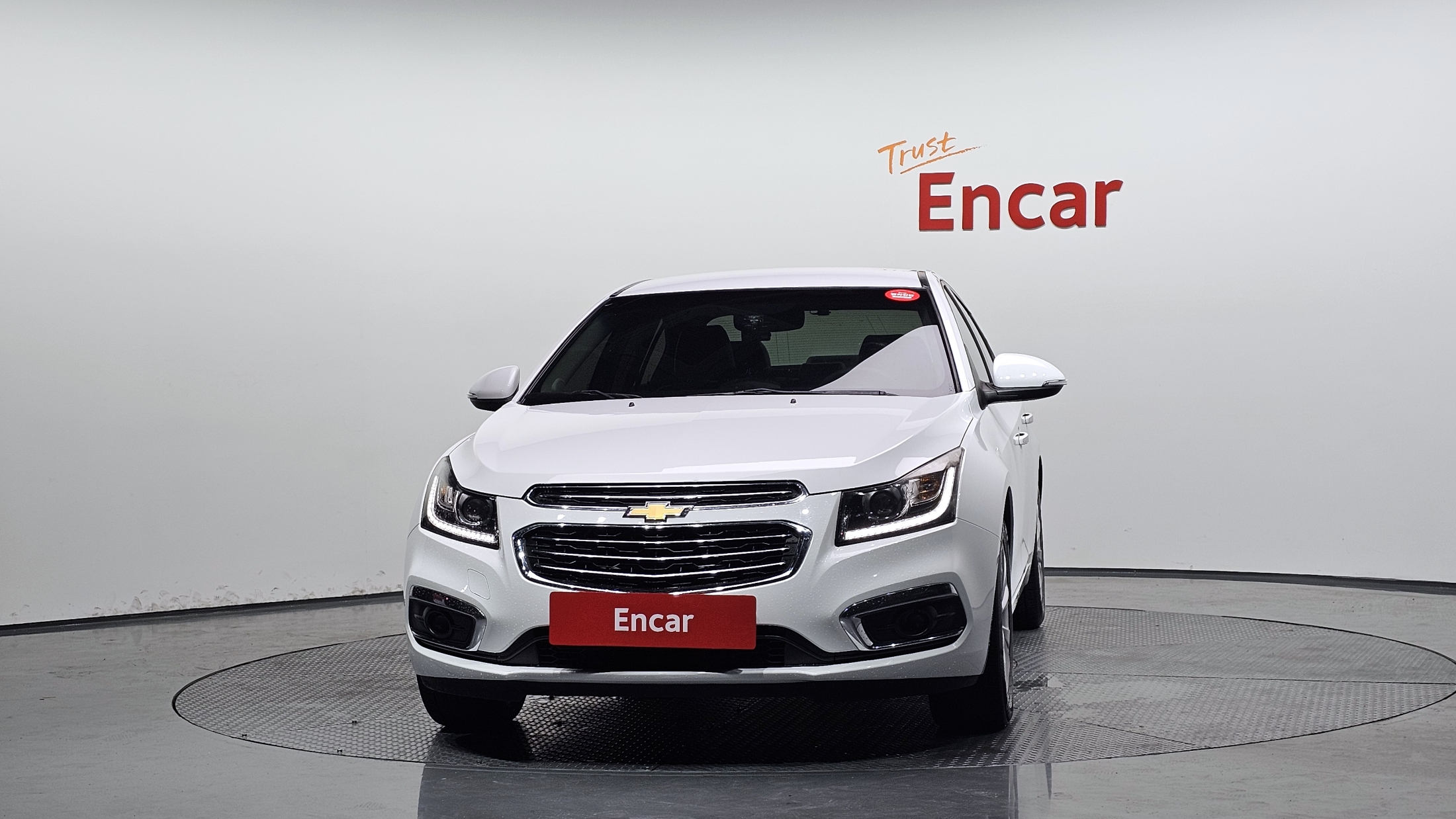 CHEVROLET CRUZE photo 3