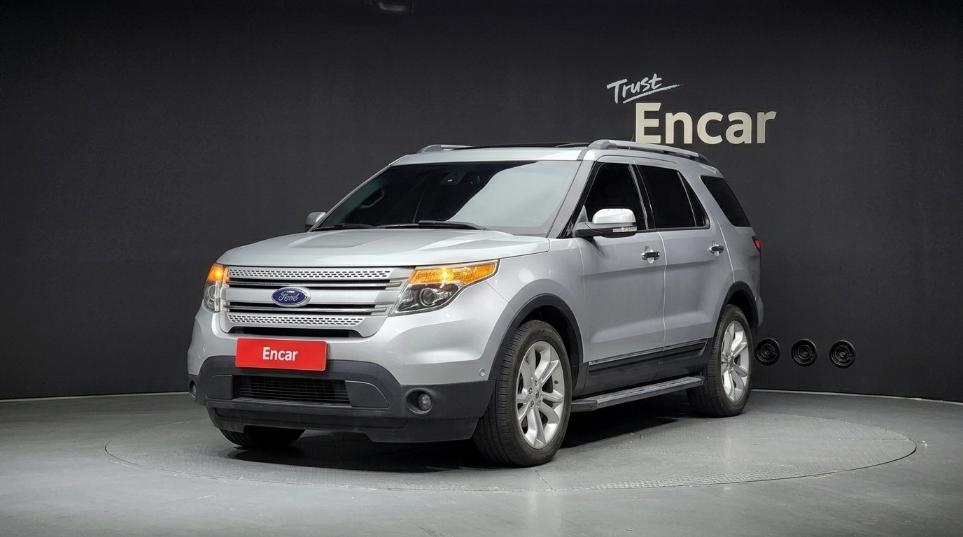 FORD EXPLORER photo 3