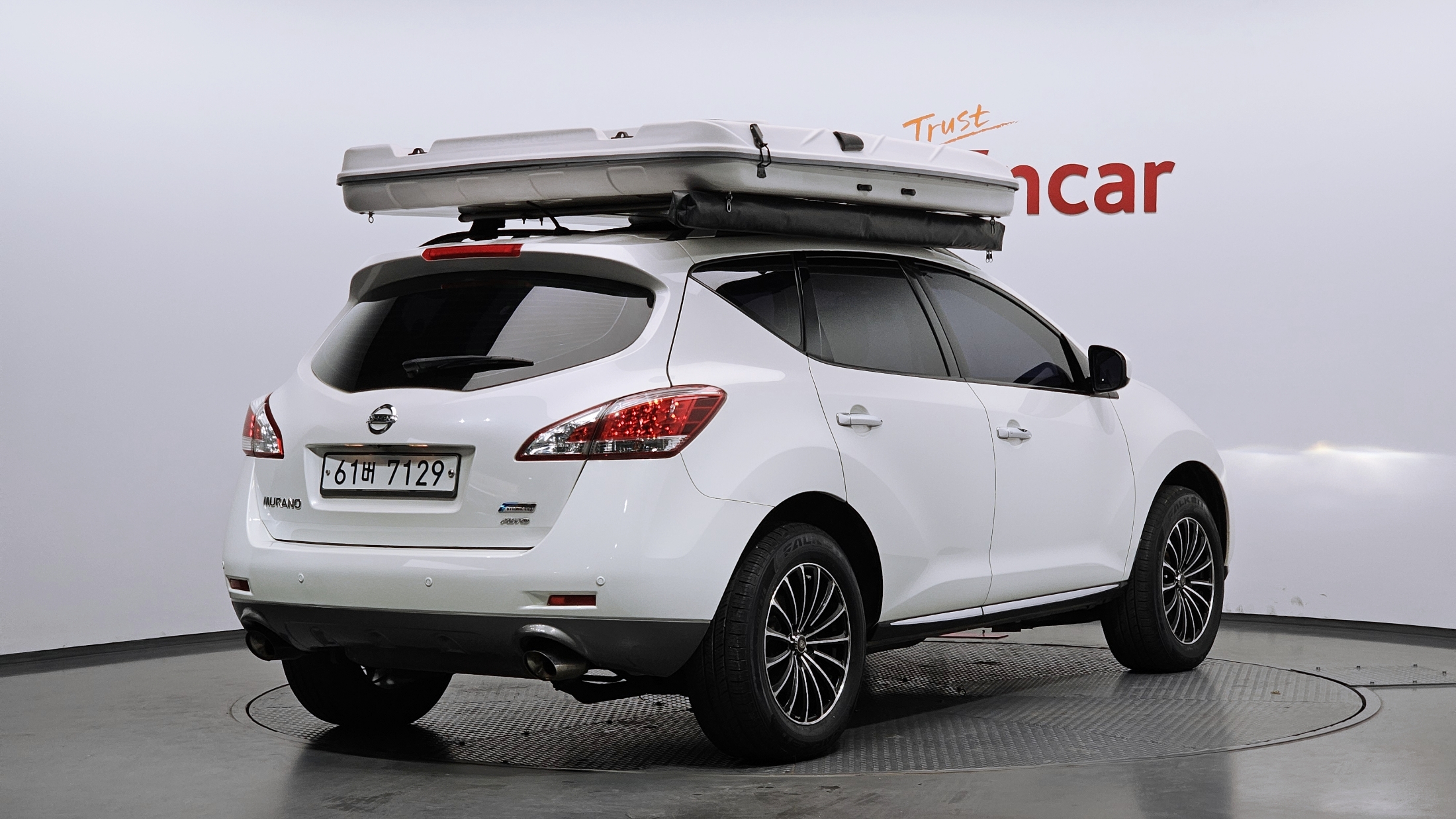 NISSAN MURANO photo 2