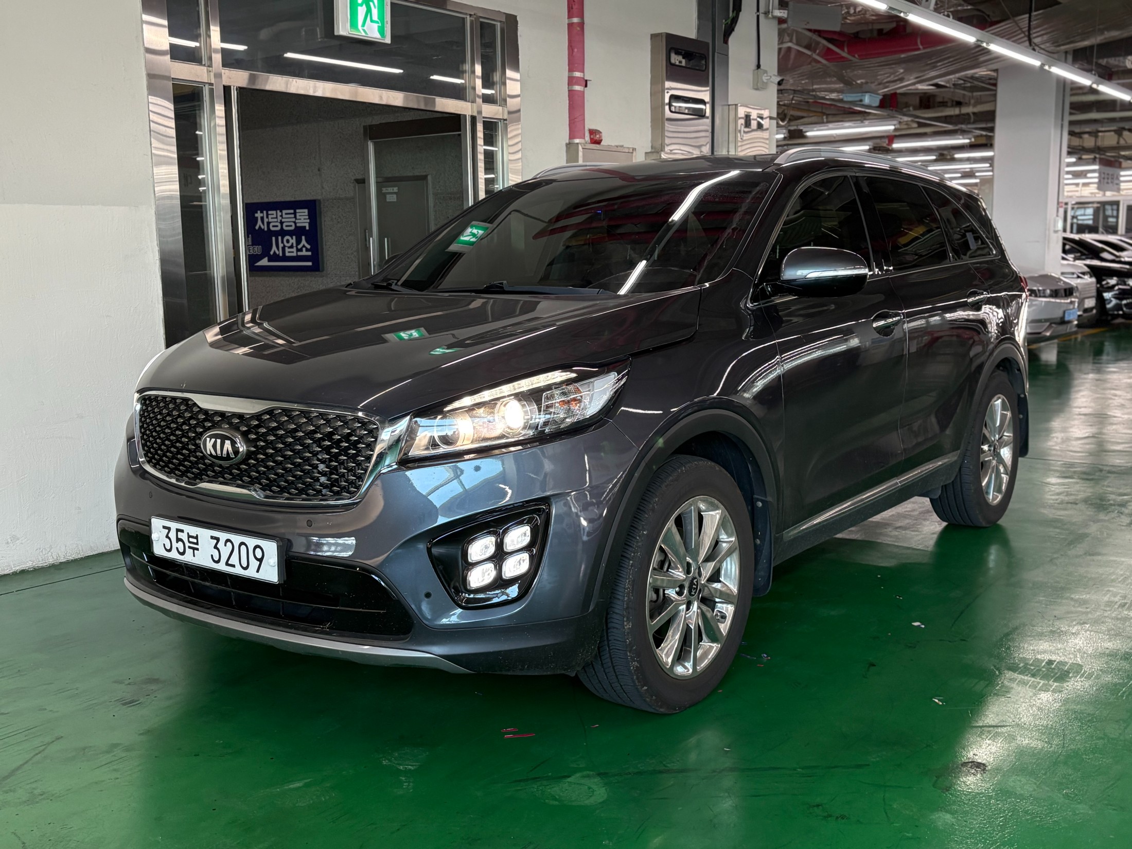 KIA SORENTO