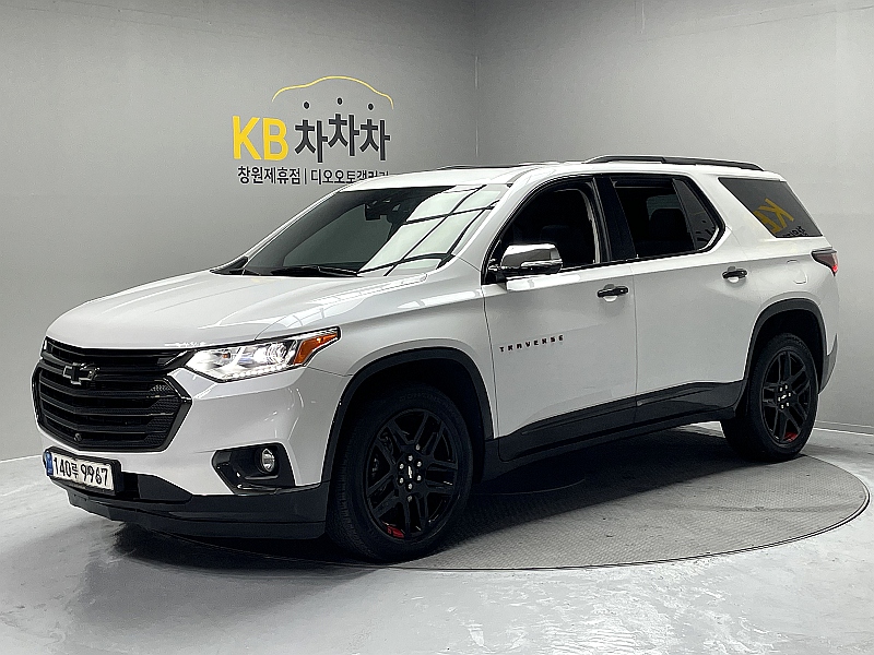 CHEVROLET TRAVERSE