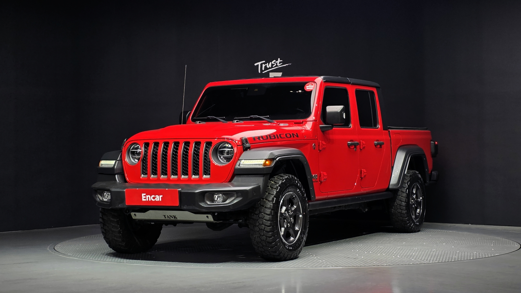 JEEP GLADIATOR