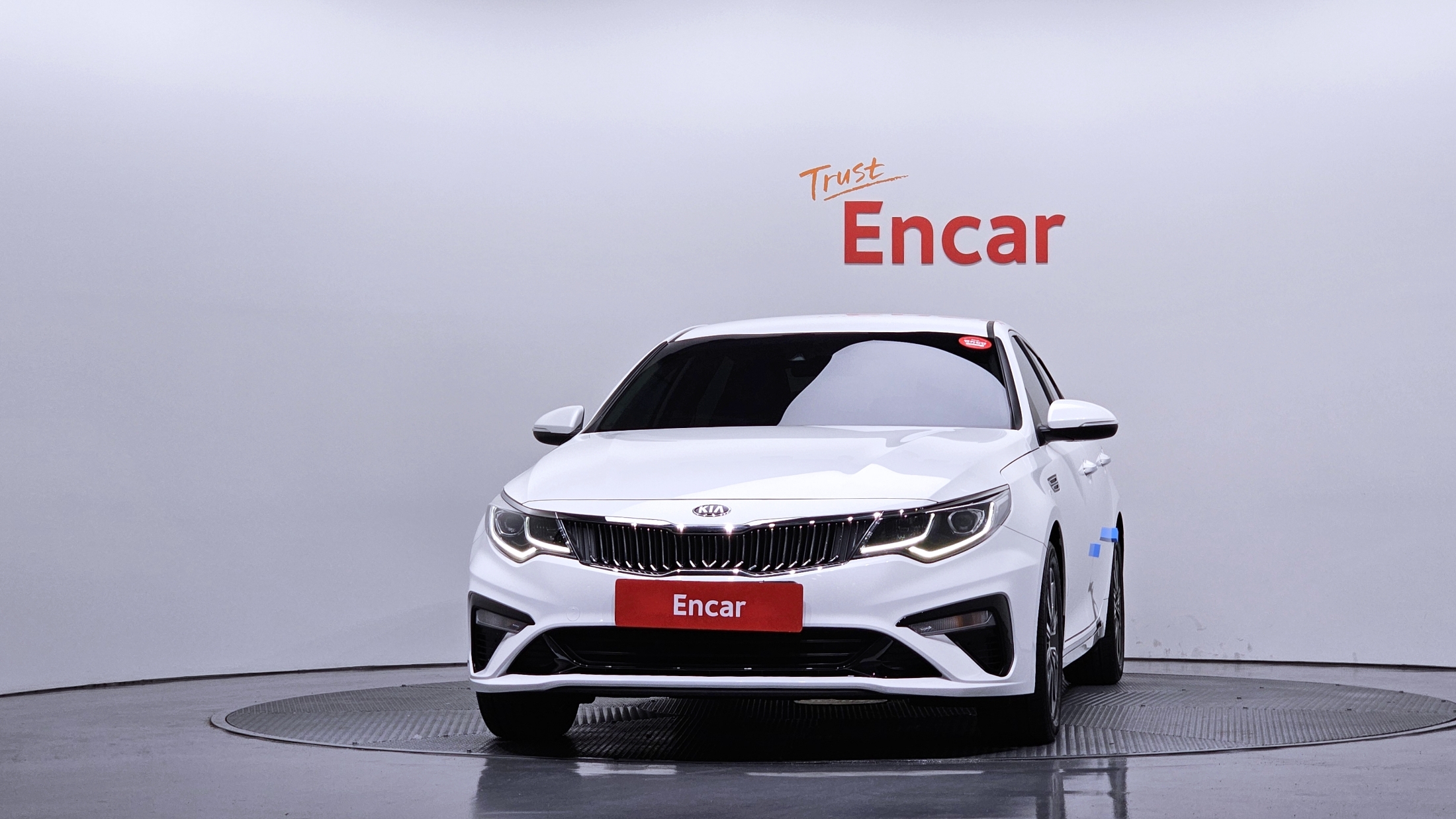 KIA K5 photo 3