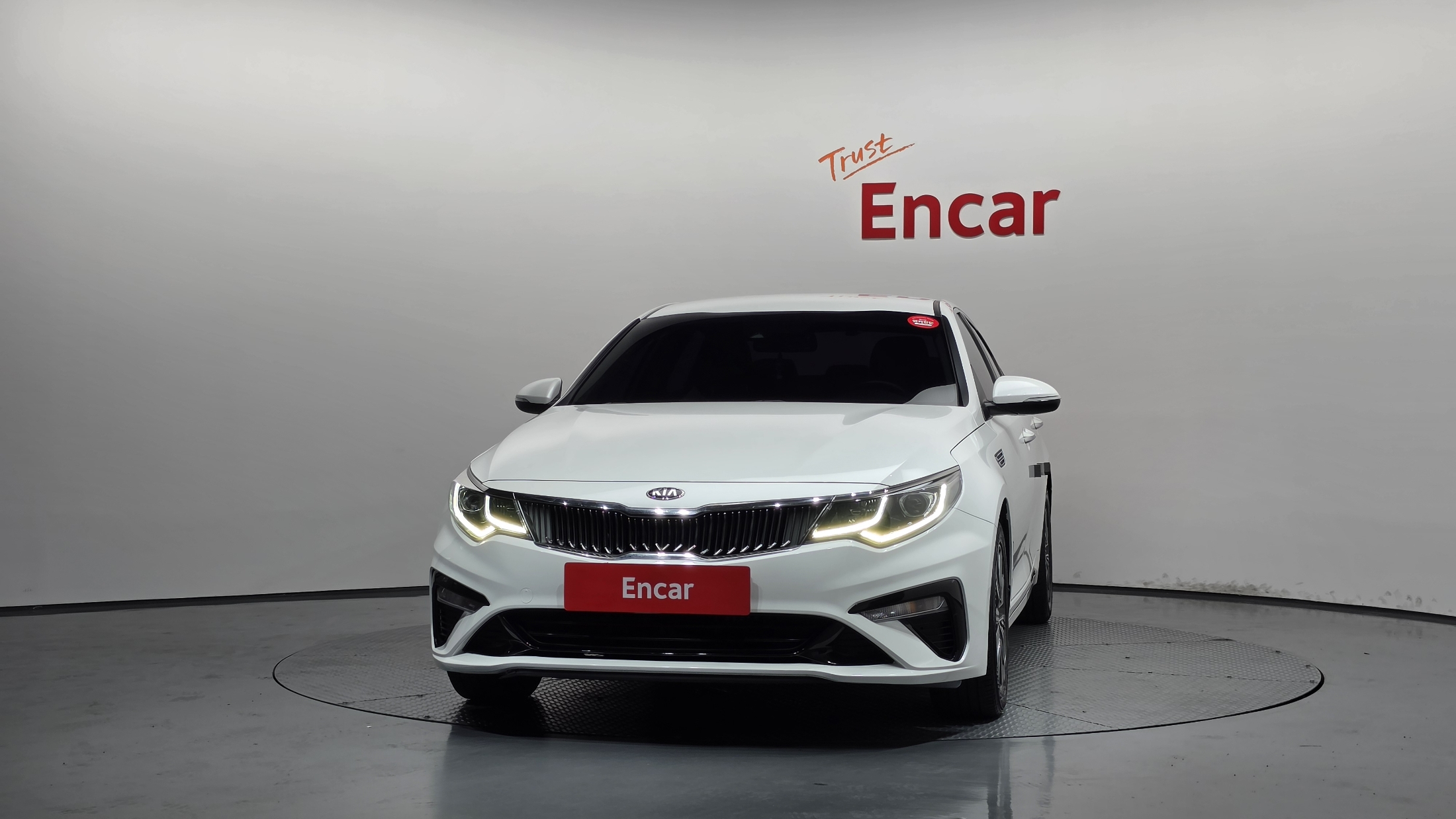 KIA K5 photo 3
